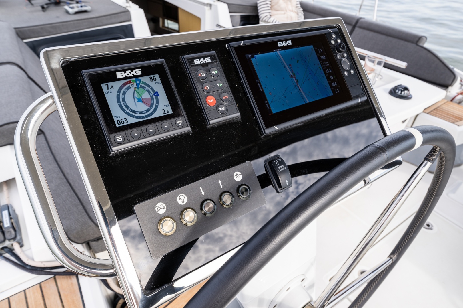 2020 Beneteau Oceanis 46.1 - Image 6