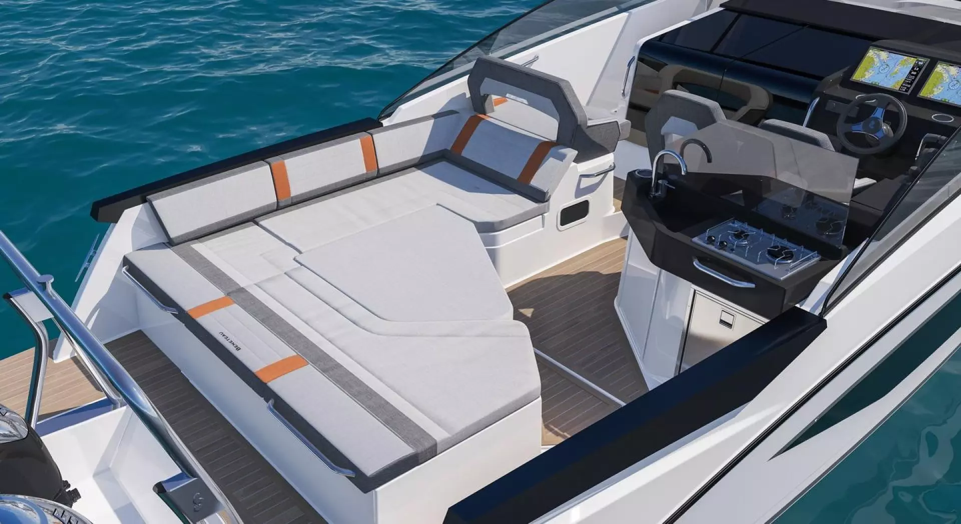2026 Beneteau Flyer 10 - Image 16