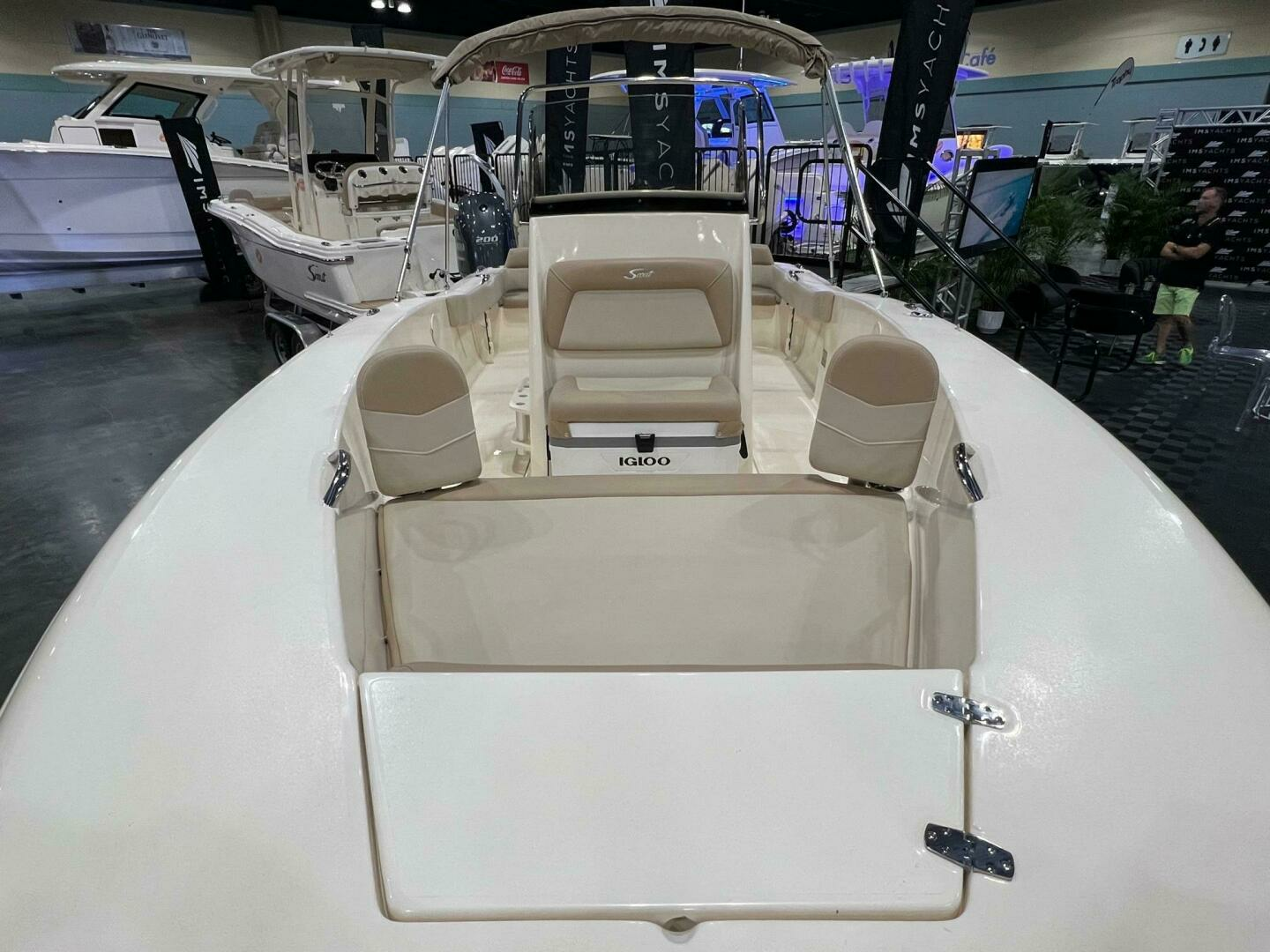 2026 Scout 195 Sportfish - Image 3