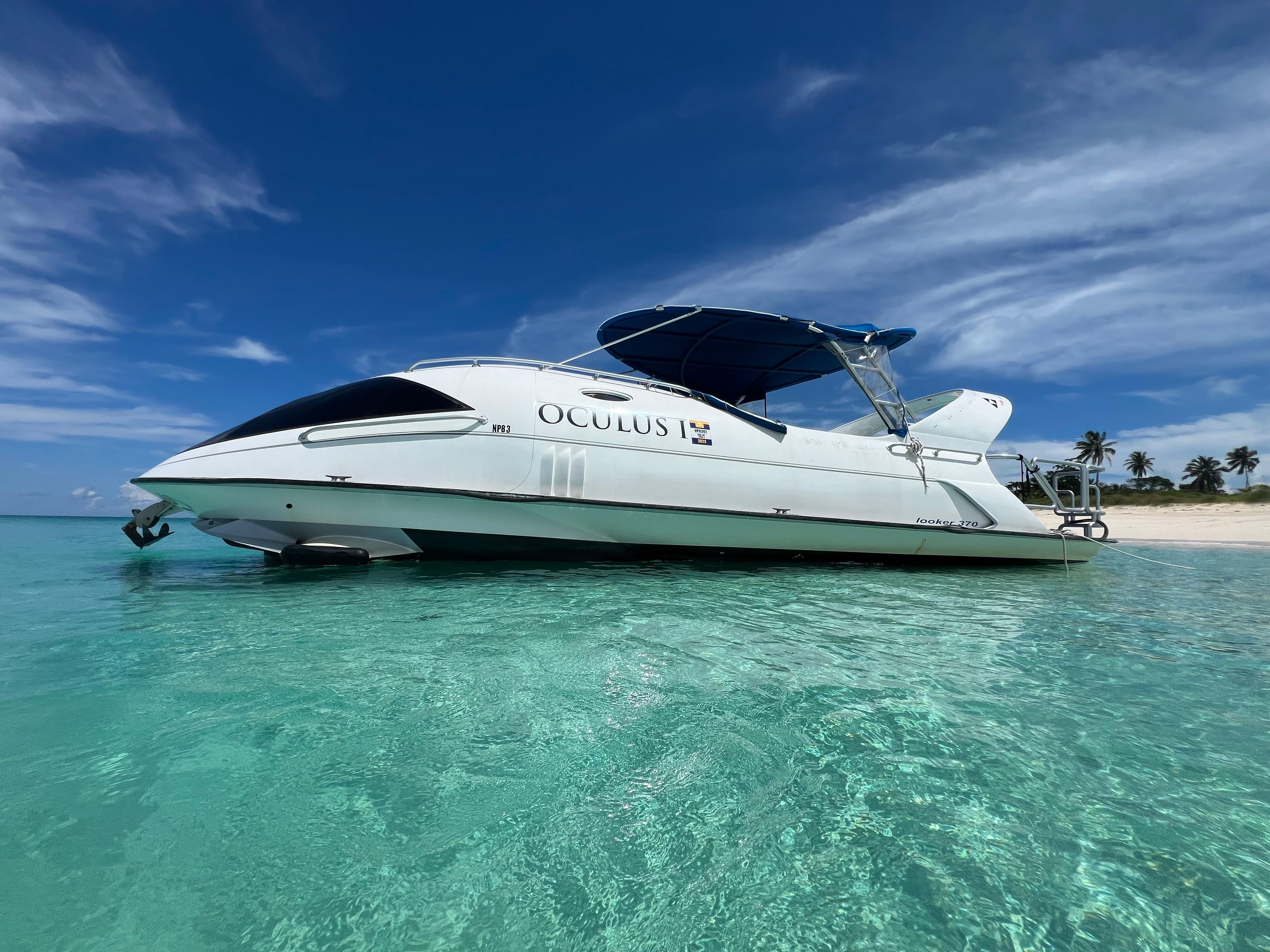 2021 Paritetboat Looker