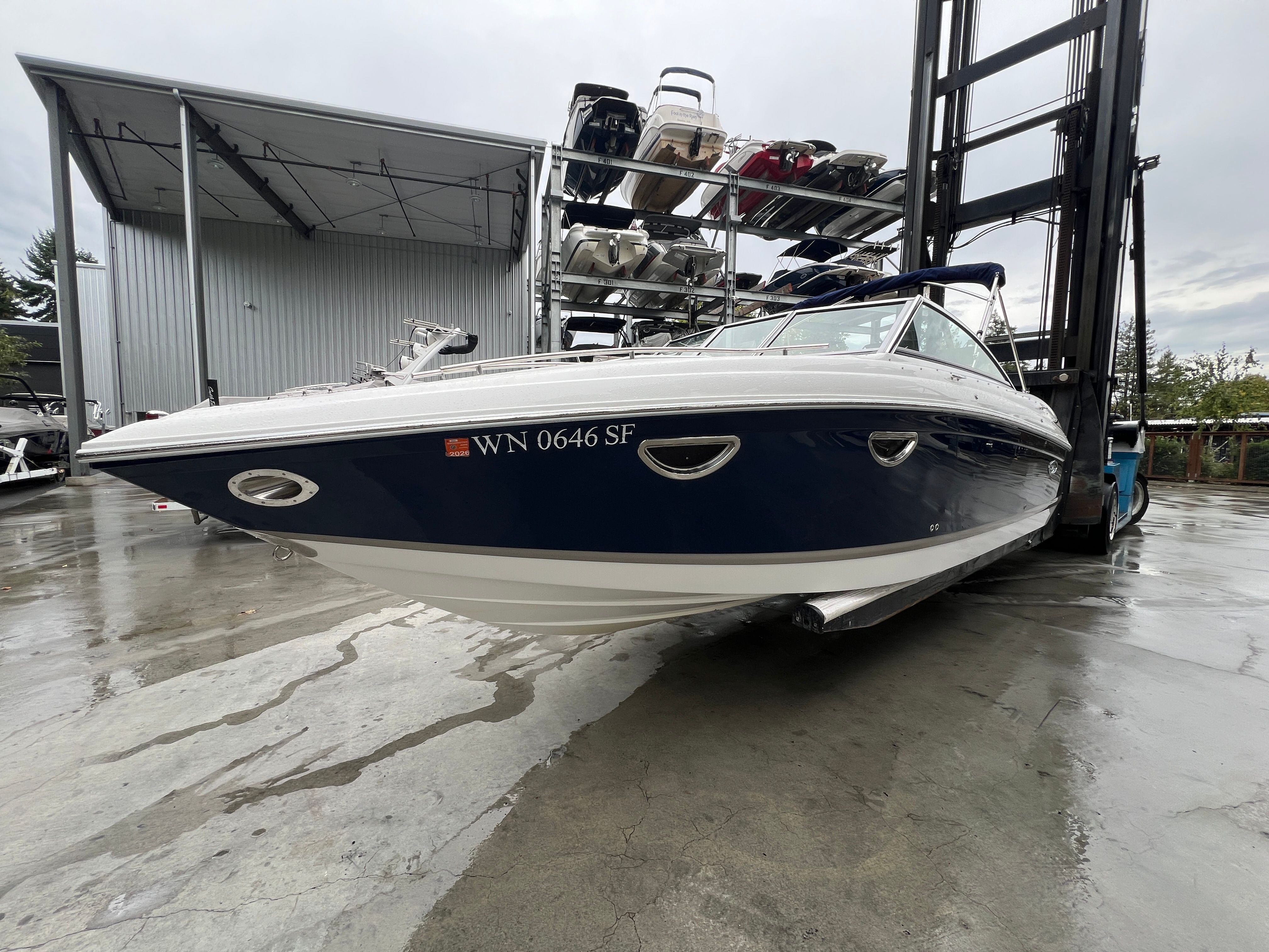 2014 Cobalt 243 - 3