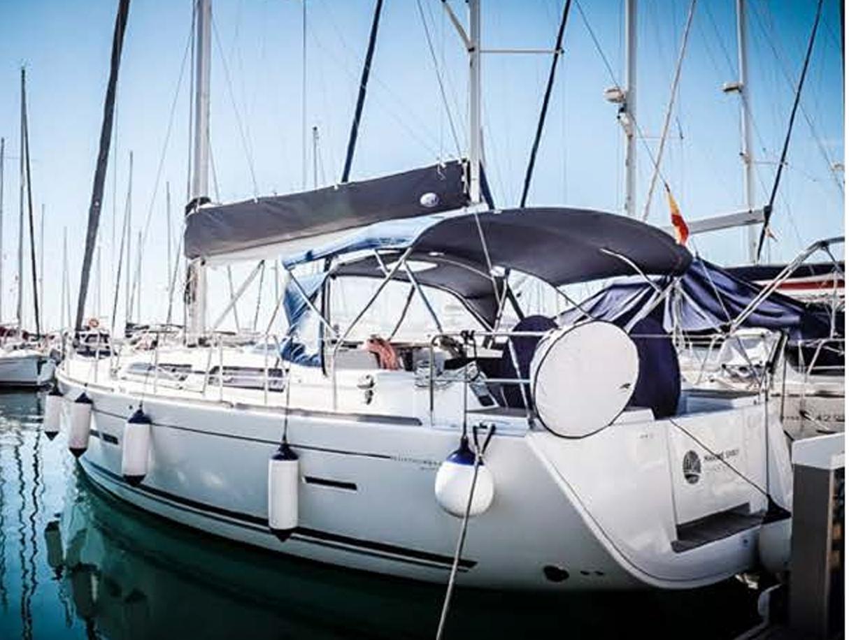 2013 Dufour 445 Grand Large