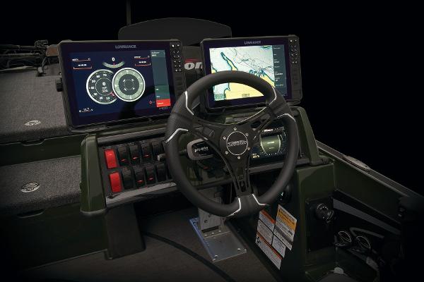 2026 Triton 20XP Patriot - 45