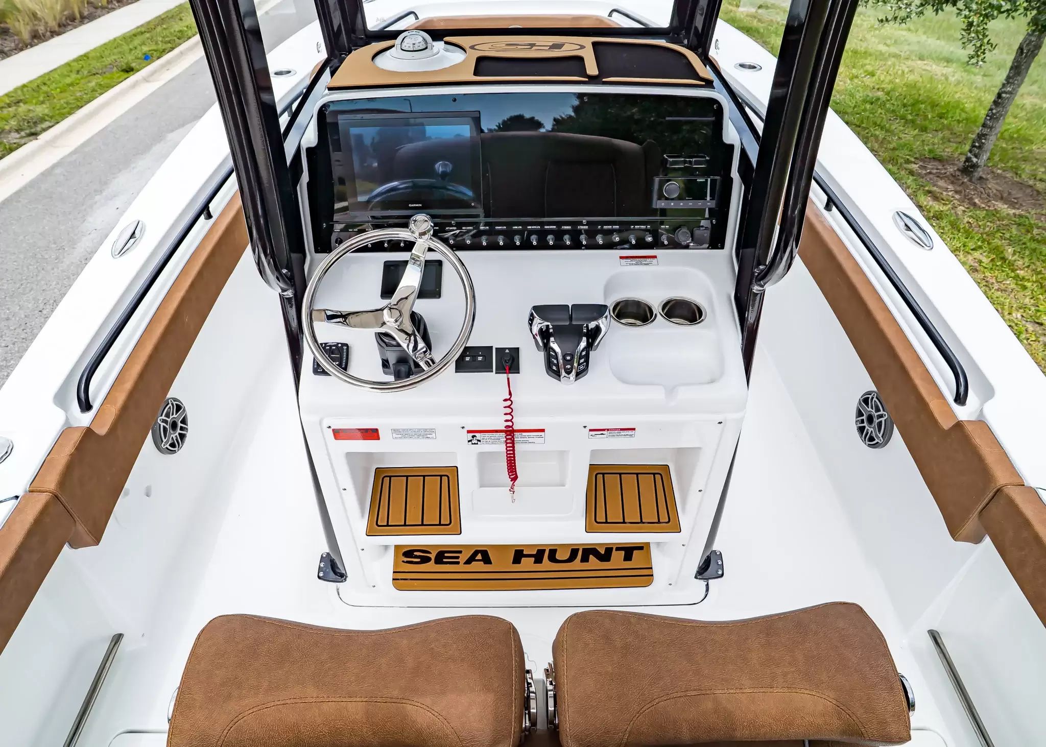 2027 Sea Hunt Ultra 265 SE - 18