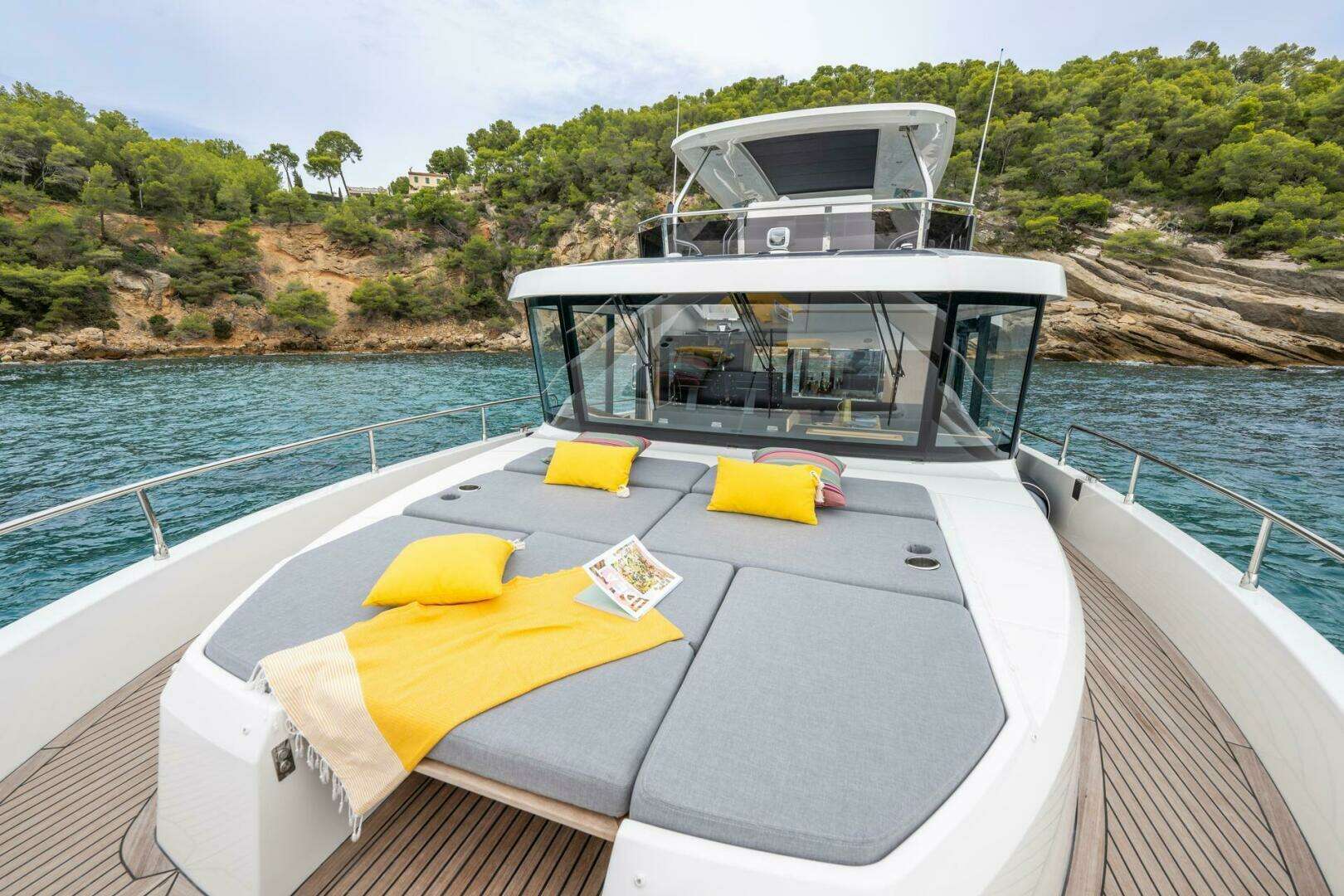 2026 Beneteau Swift Trawler 54 - Image 23