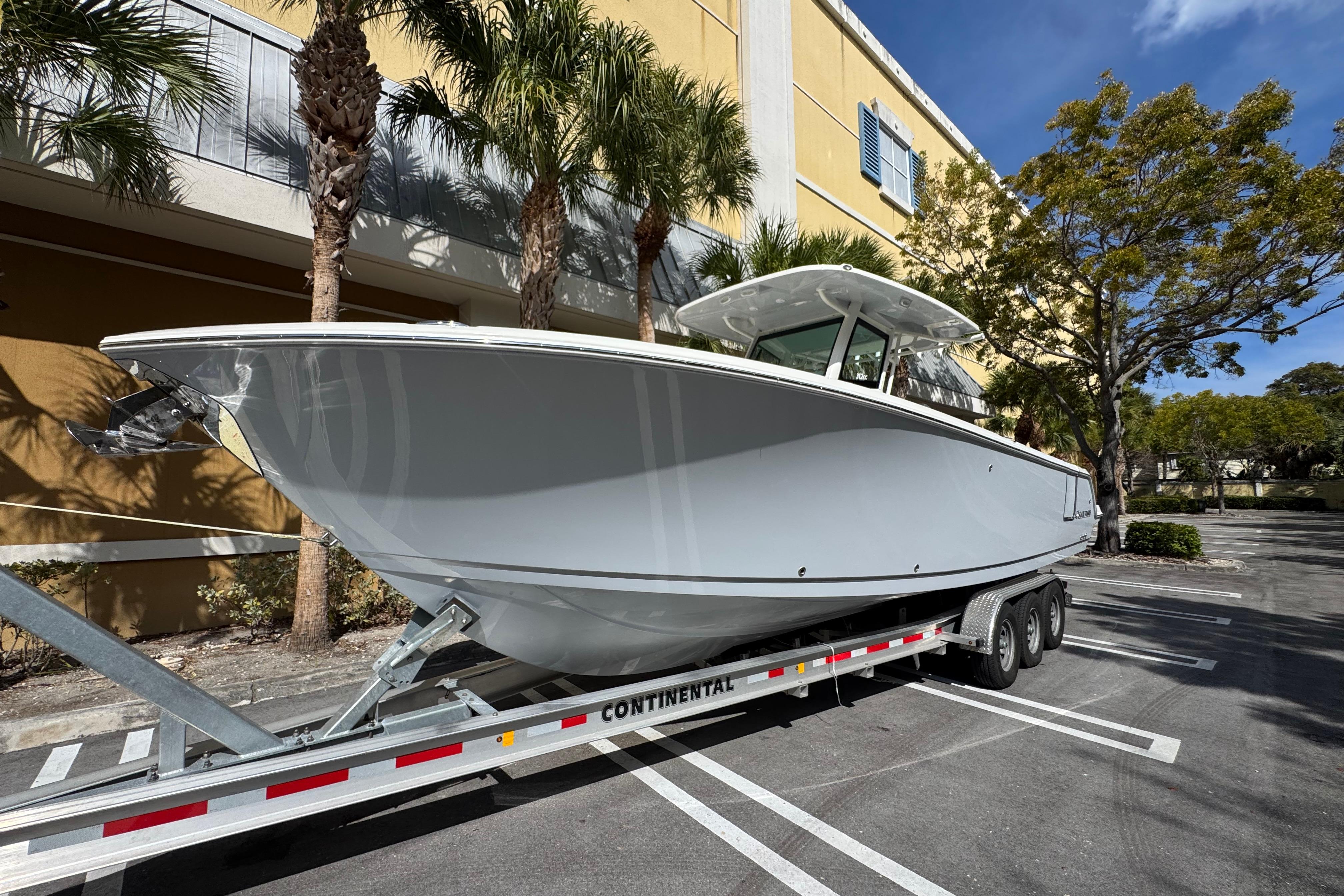 2026 Sailfish 312 CC