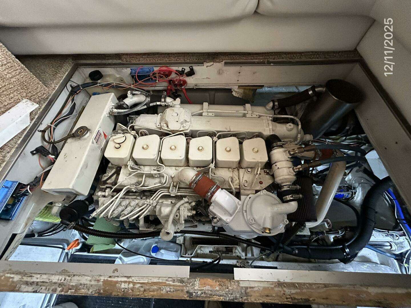 1998 Bayliner 4788 - Image 75