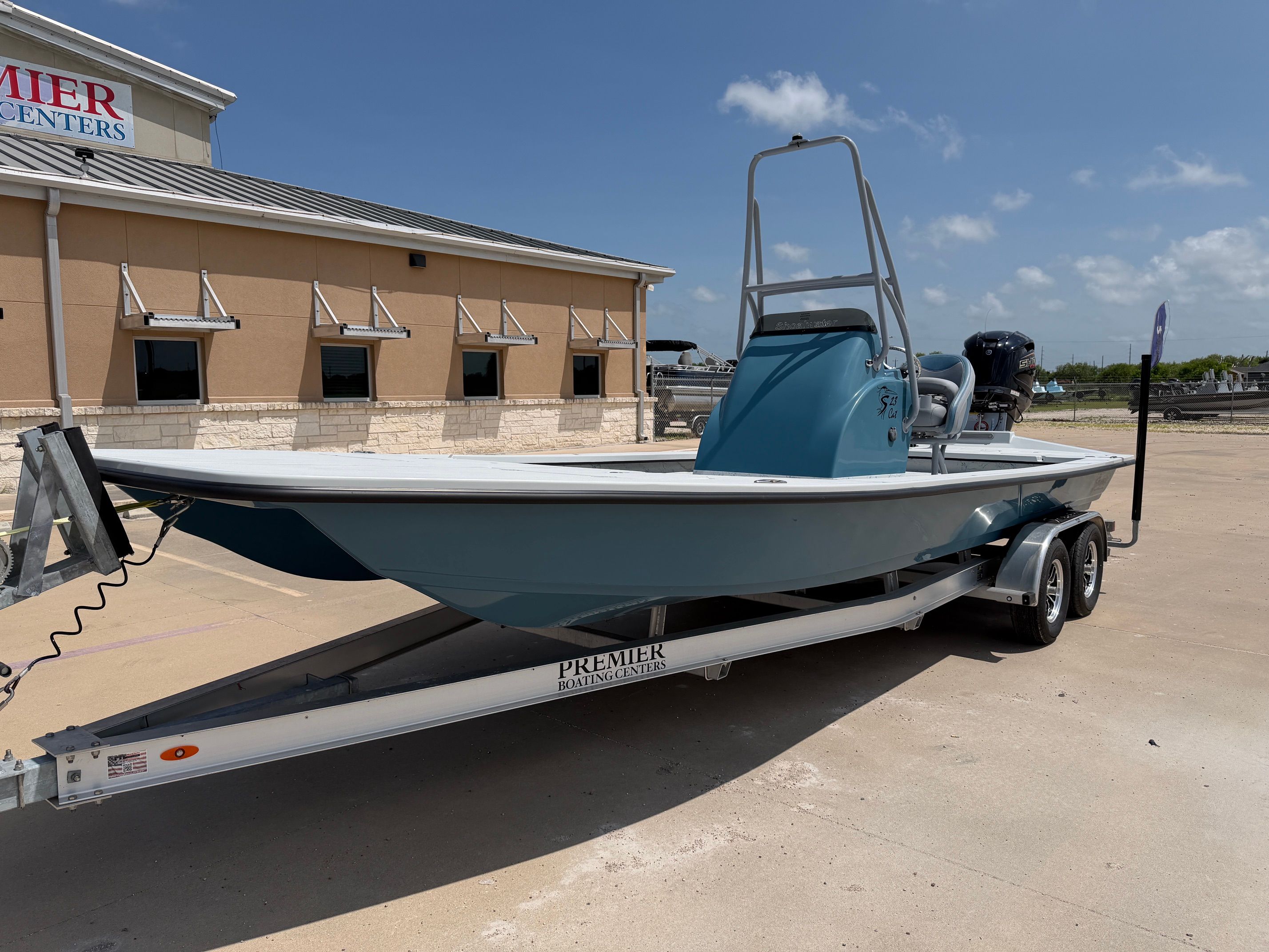 2026 Shoalwater 23' Catamaran - 3