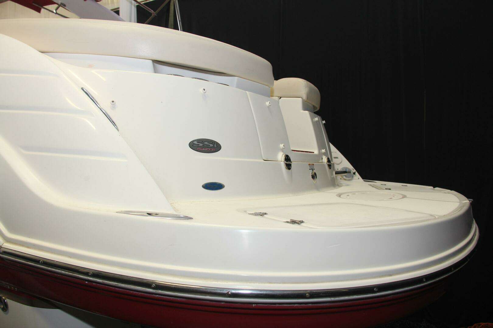 2006 Chaparral 256 SSi - Image 50