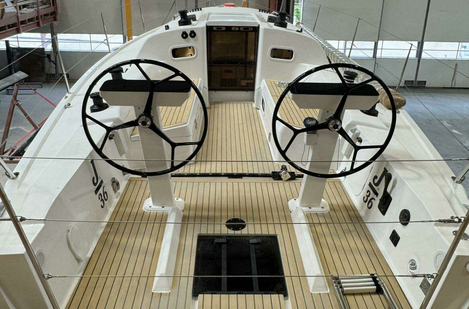 2026 J Boats J/36 - Image 12