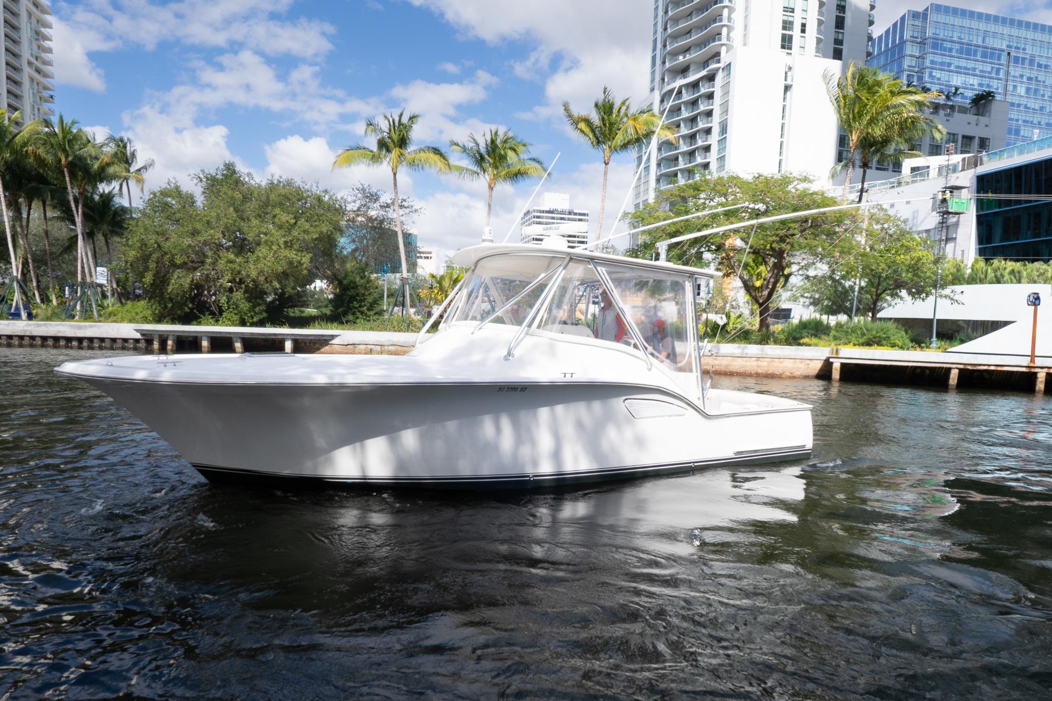 2017 Out Island SeaTek 36 Express