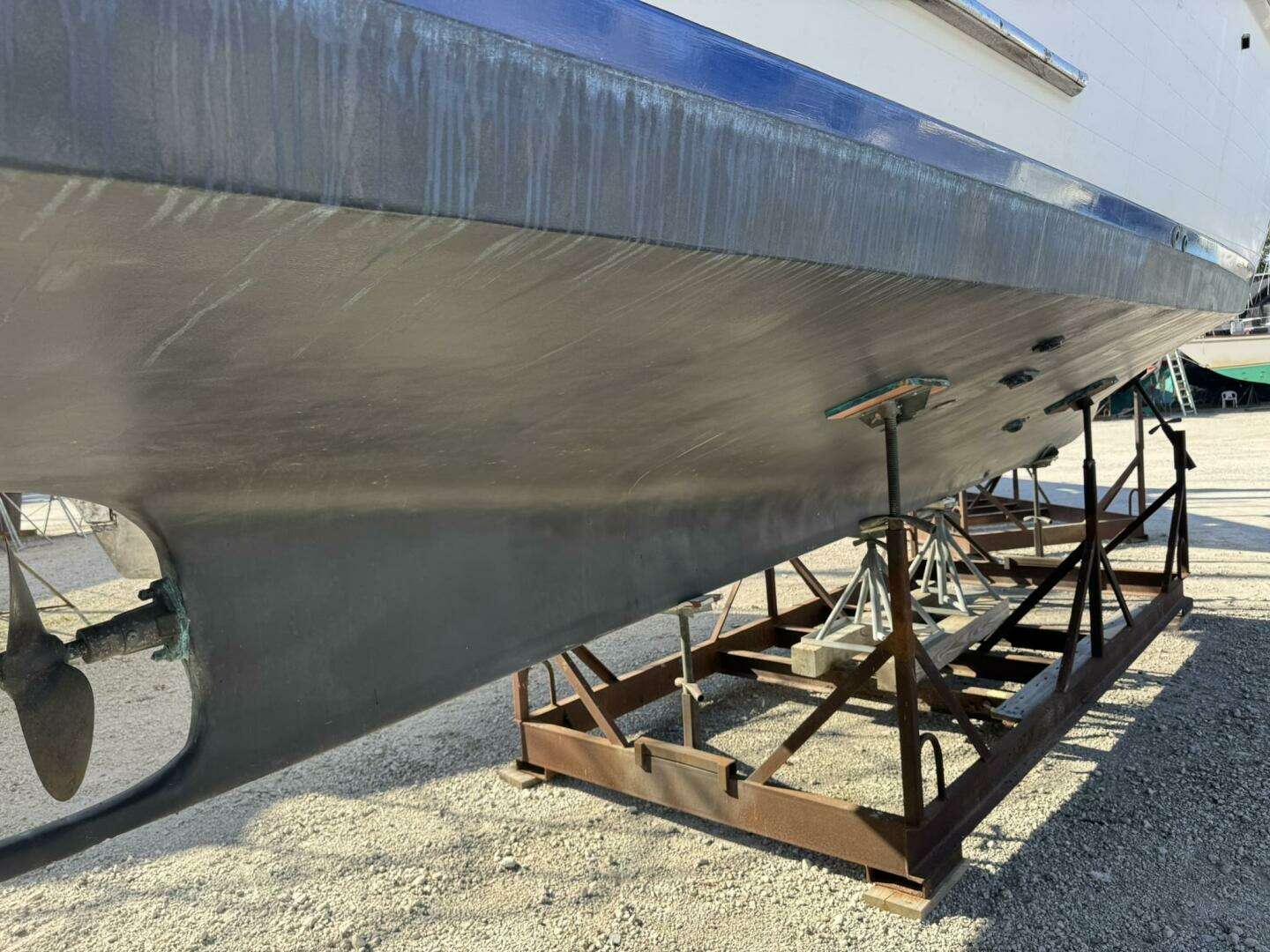 1986 Marine Trader 34 Double Cabin - Image 9
