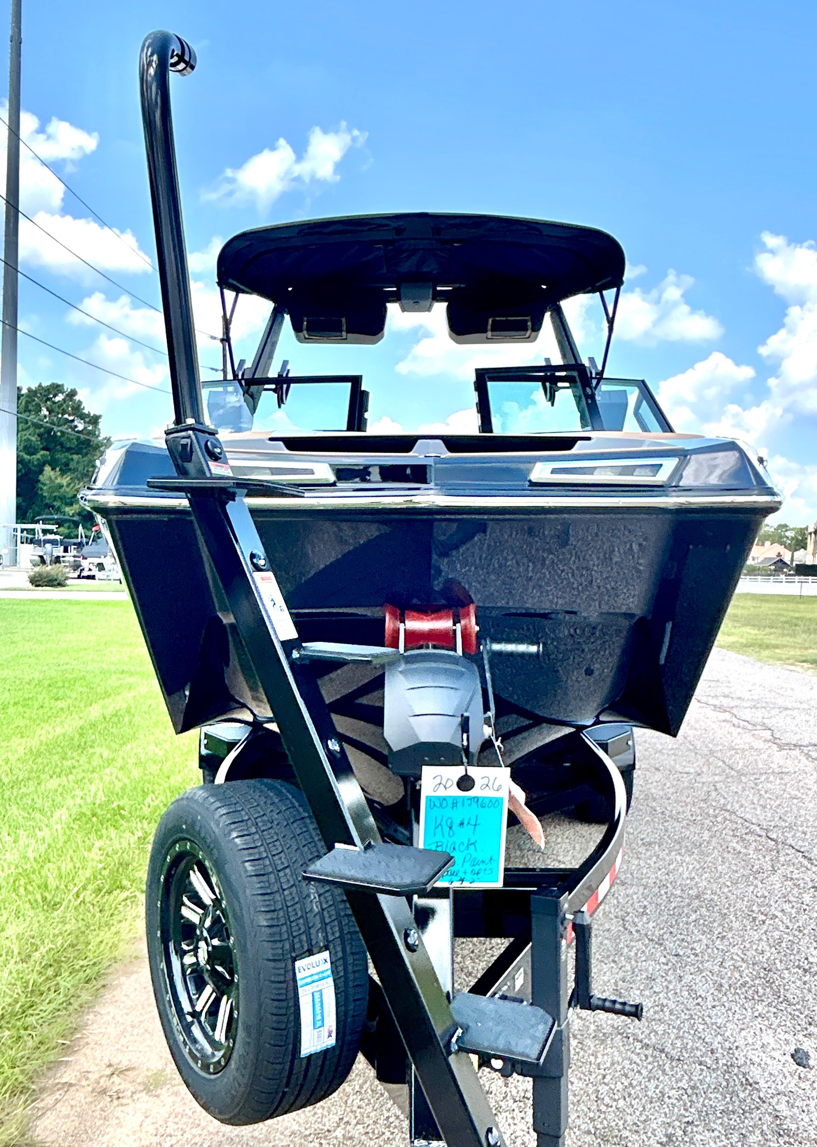 2026 MasterCraft XStar 25 - 6