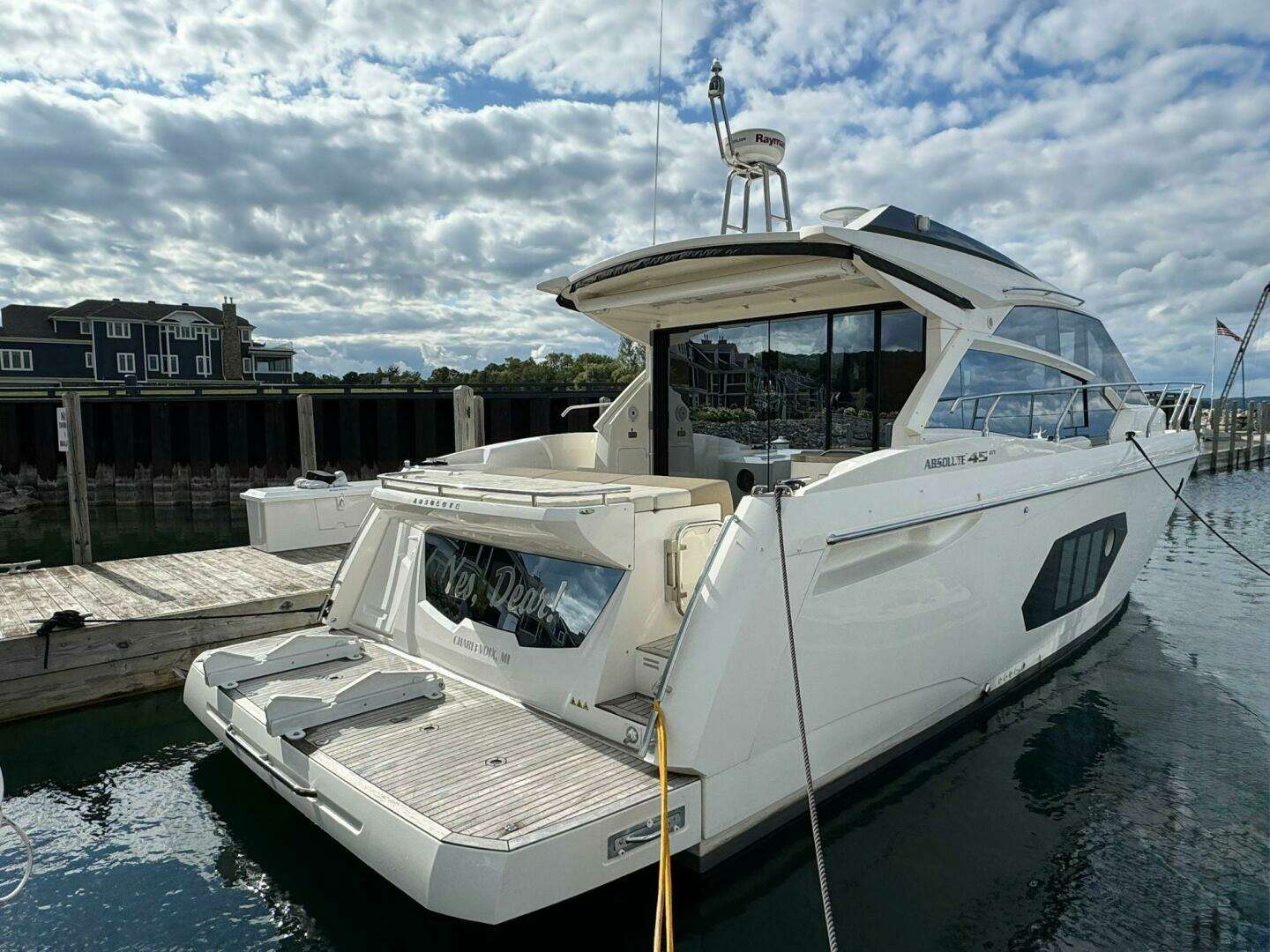 2016 Absolute 45 Sport Yacht - Image 20