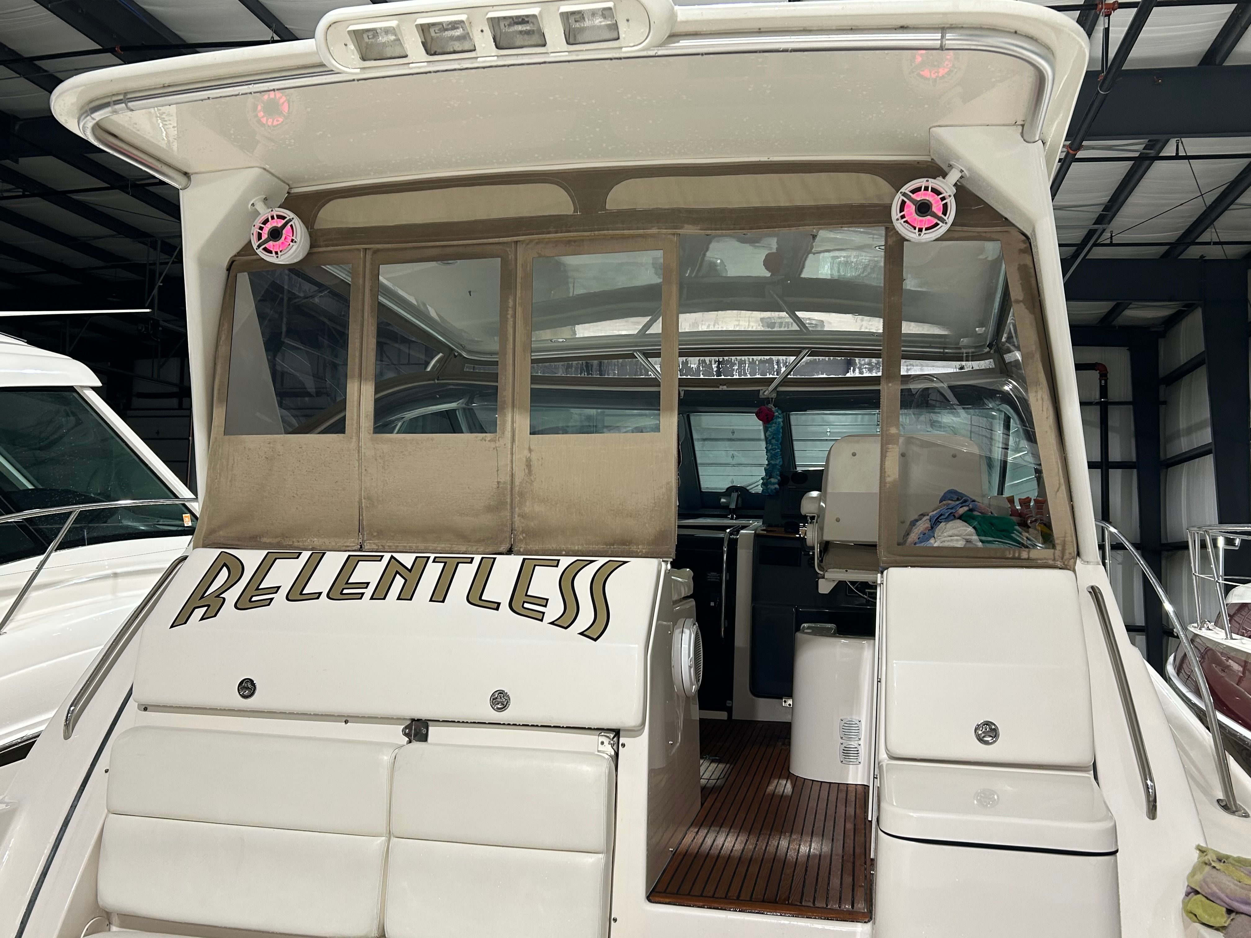 2003 Tiara Yachts 5000 Open - 89