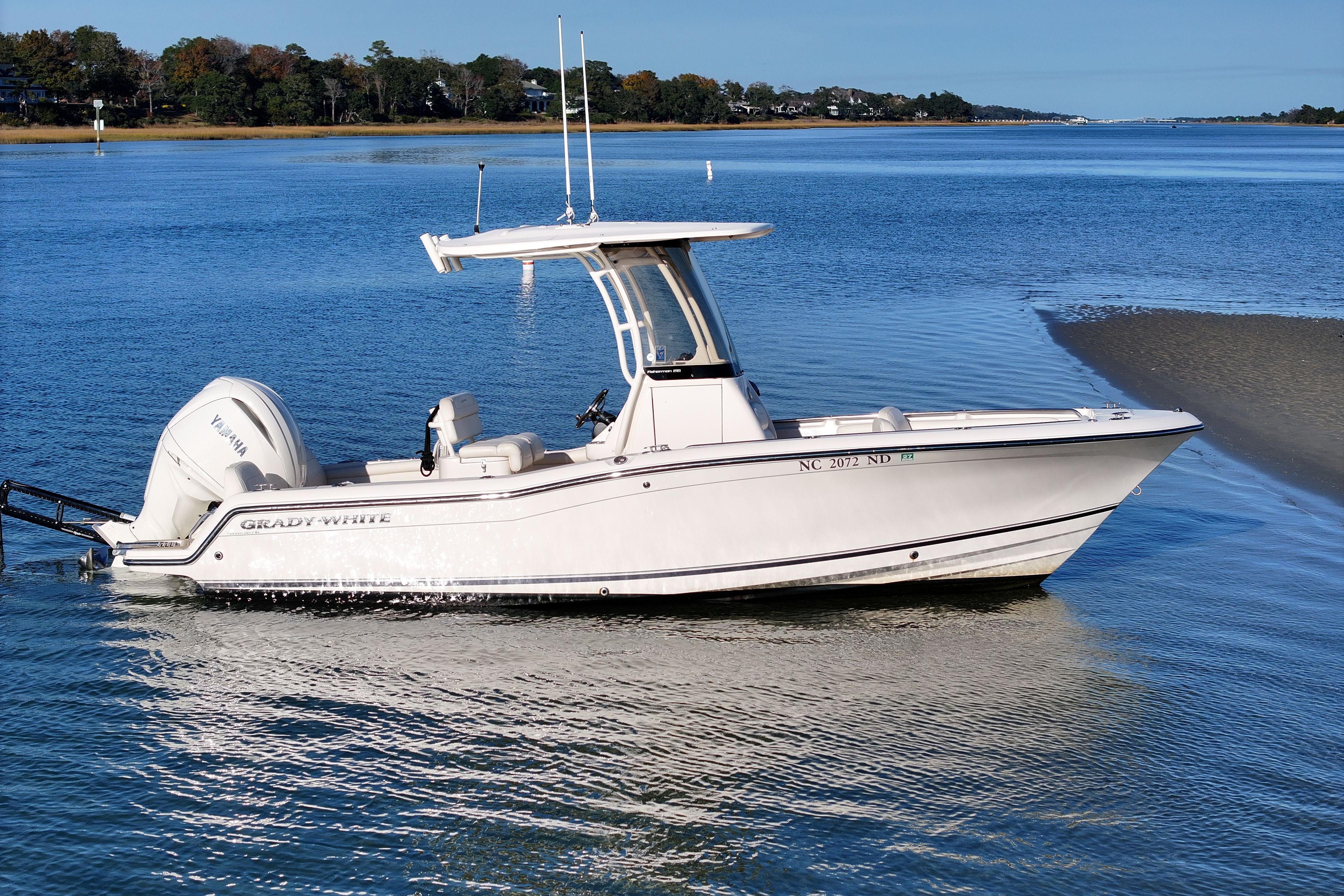 2024 Grady-White Fisherman 216