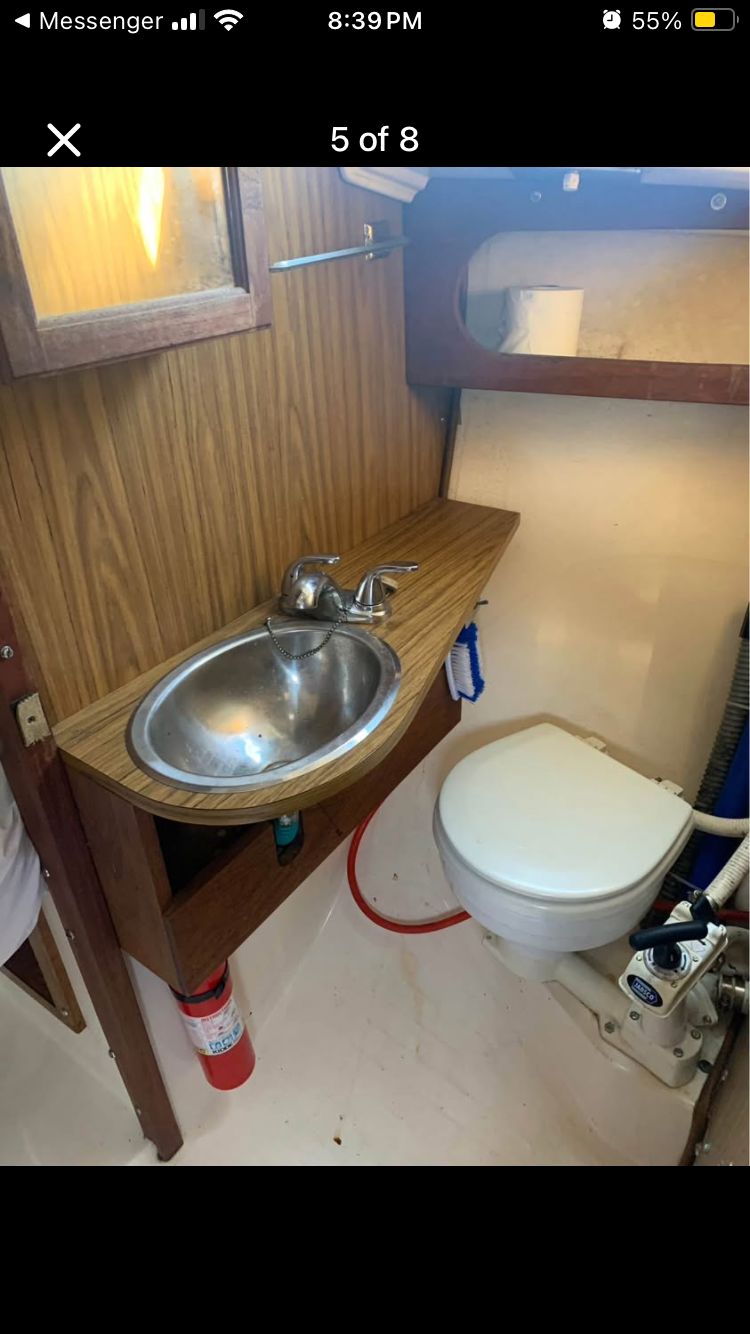 1975 Catalina 27 - 9