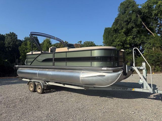 2026 Bentley Pontoons Legacy 223 Navigator - 5