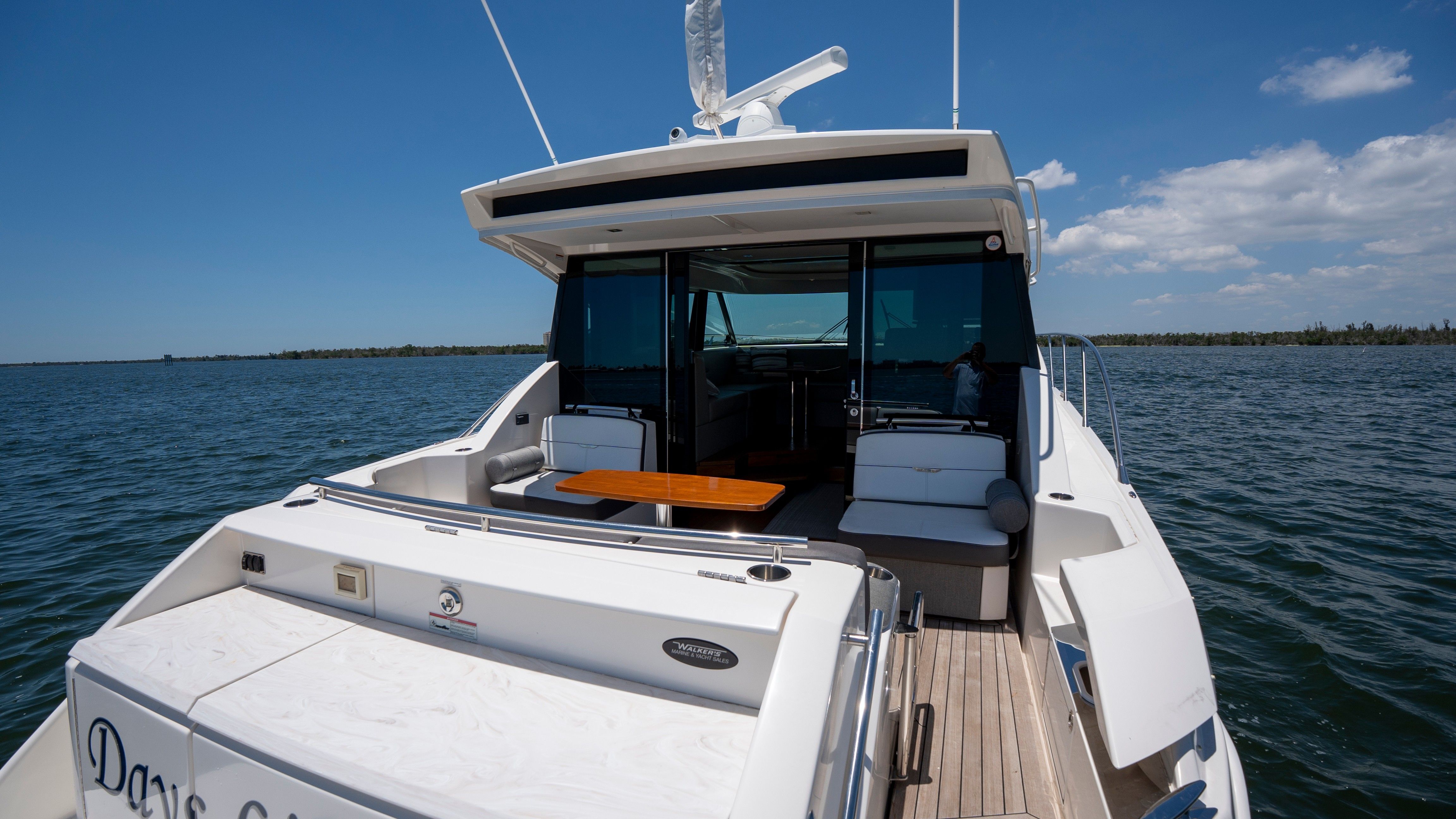 2018 Tiara Yachts 44 Coupe - 43