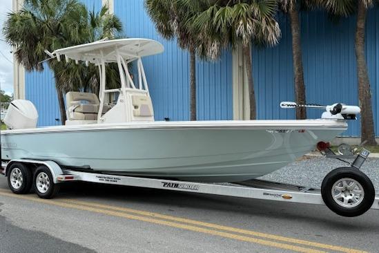 2017 Pathfinder 2500 Hybrid