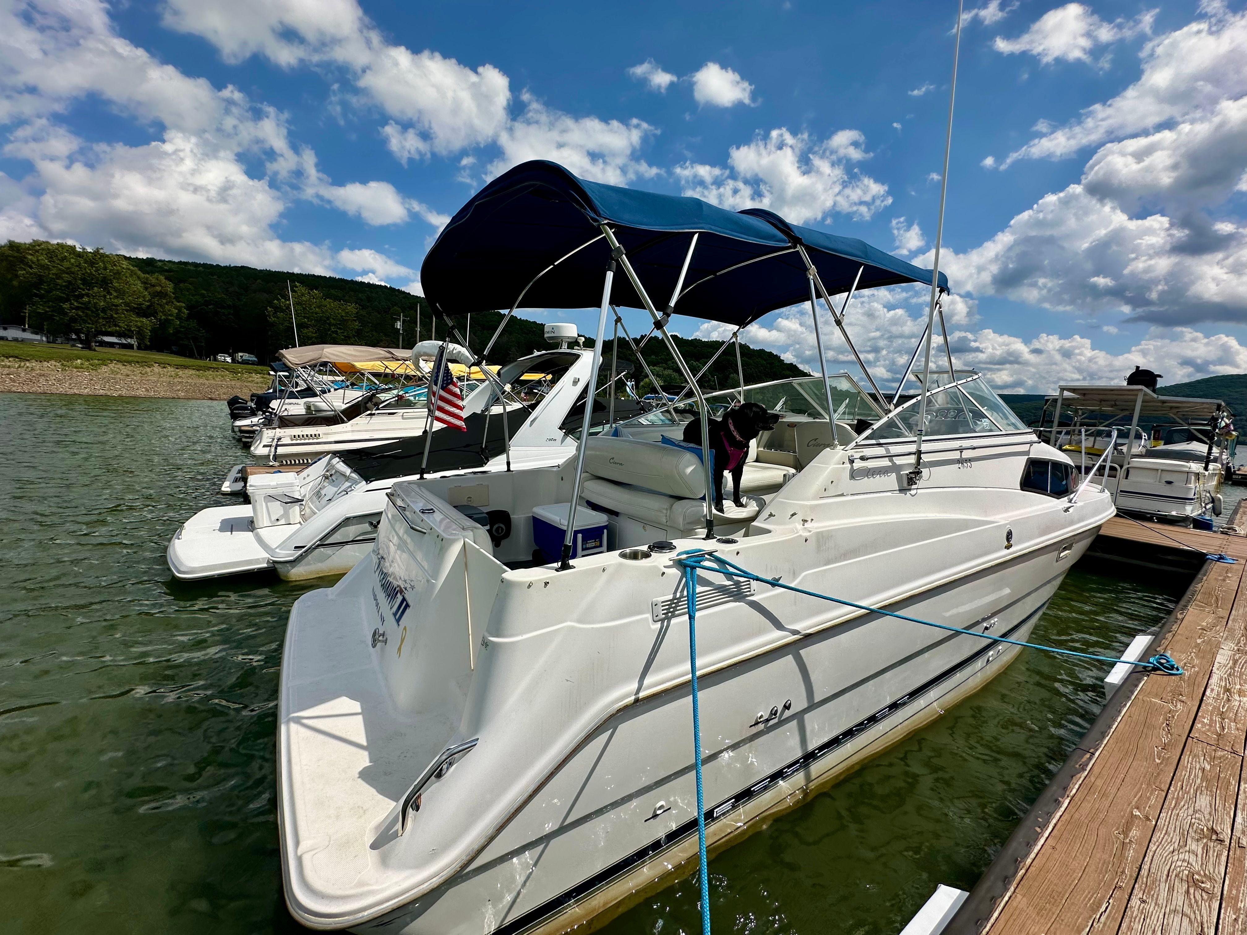 1999 Bayliner Ciera - 4