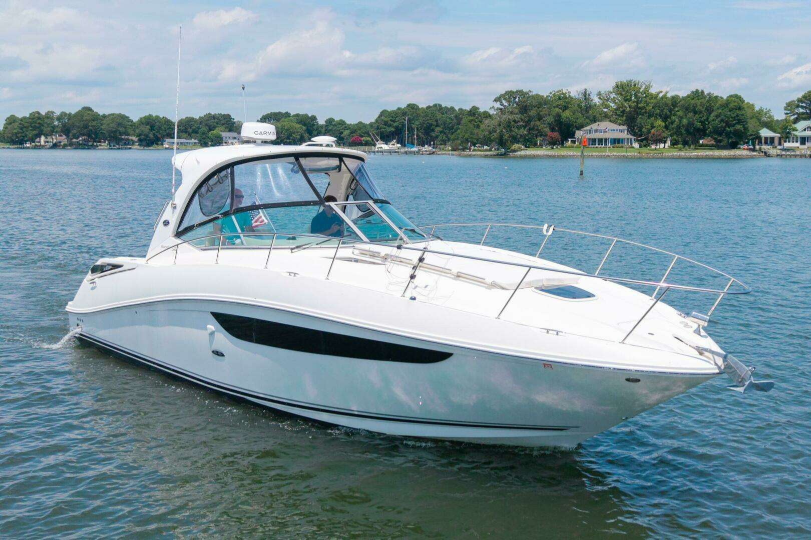 2013 Sea Ray 370 Sundancer - Image 53