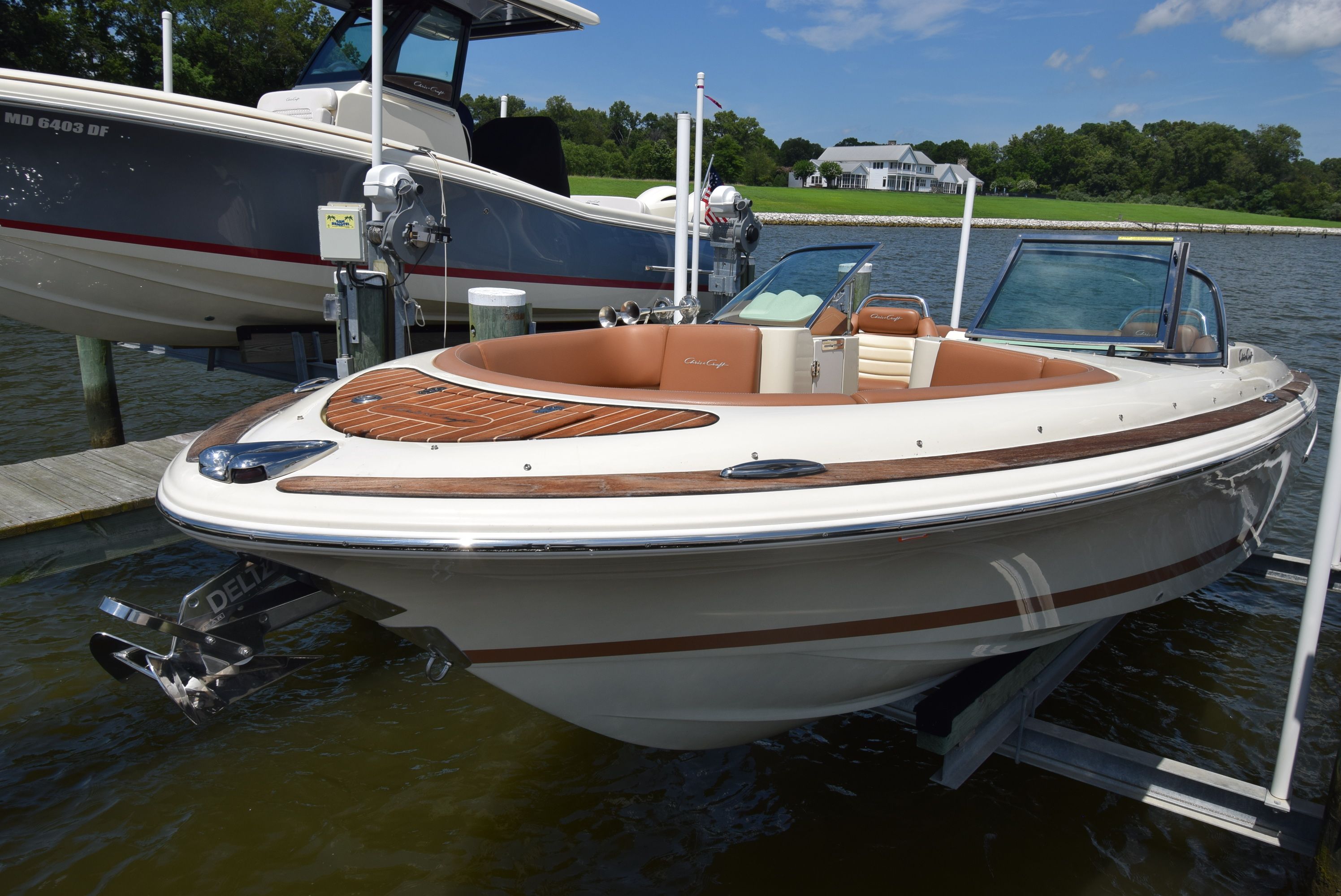 2014 Chris-Craft Launch 25 - 4