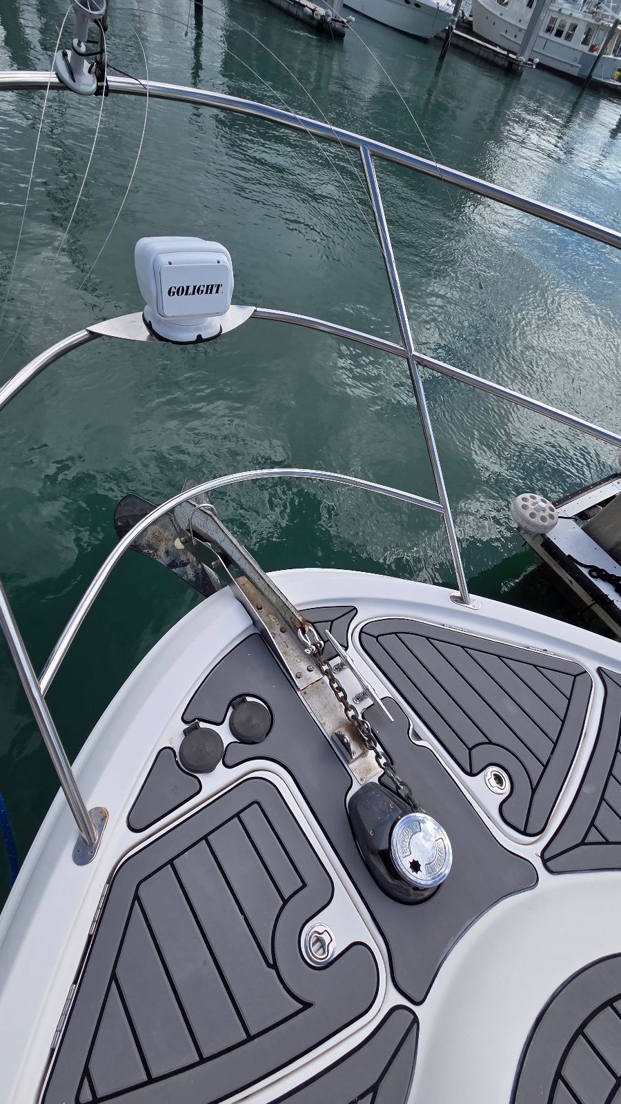 2004 Meridian 459 Motoryacht - 27