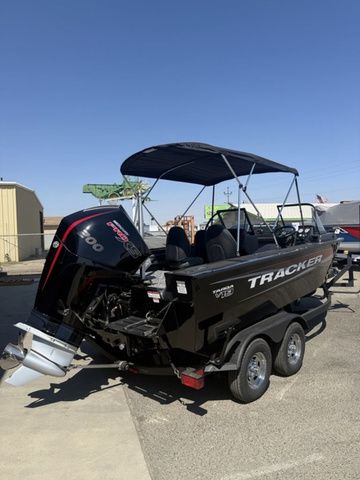 2026 Tracker Targa™ V-19 Combo - 3