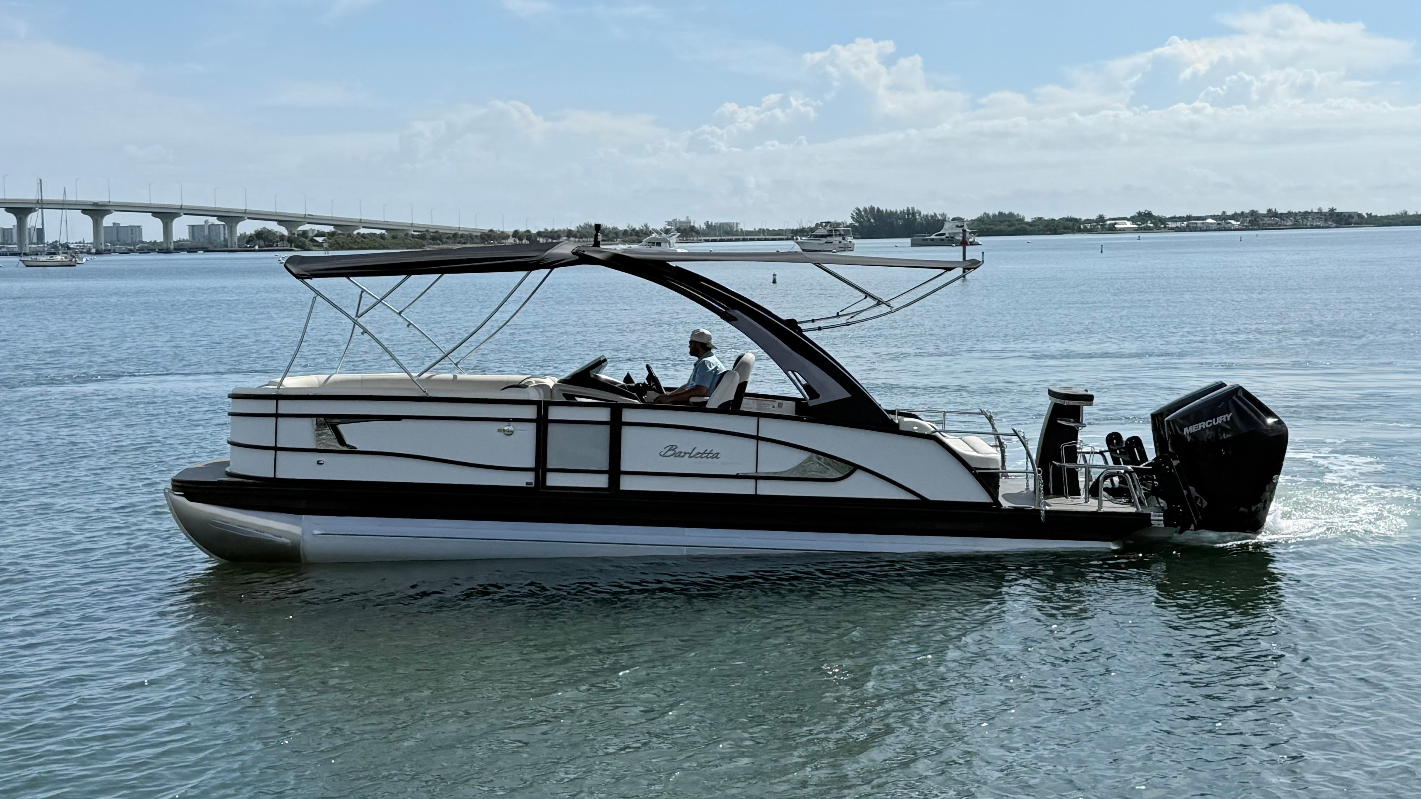 2026 Barletta LUSSO L25UCAT