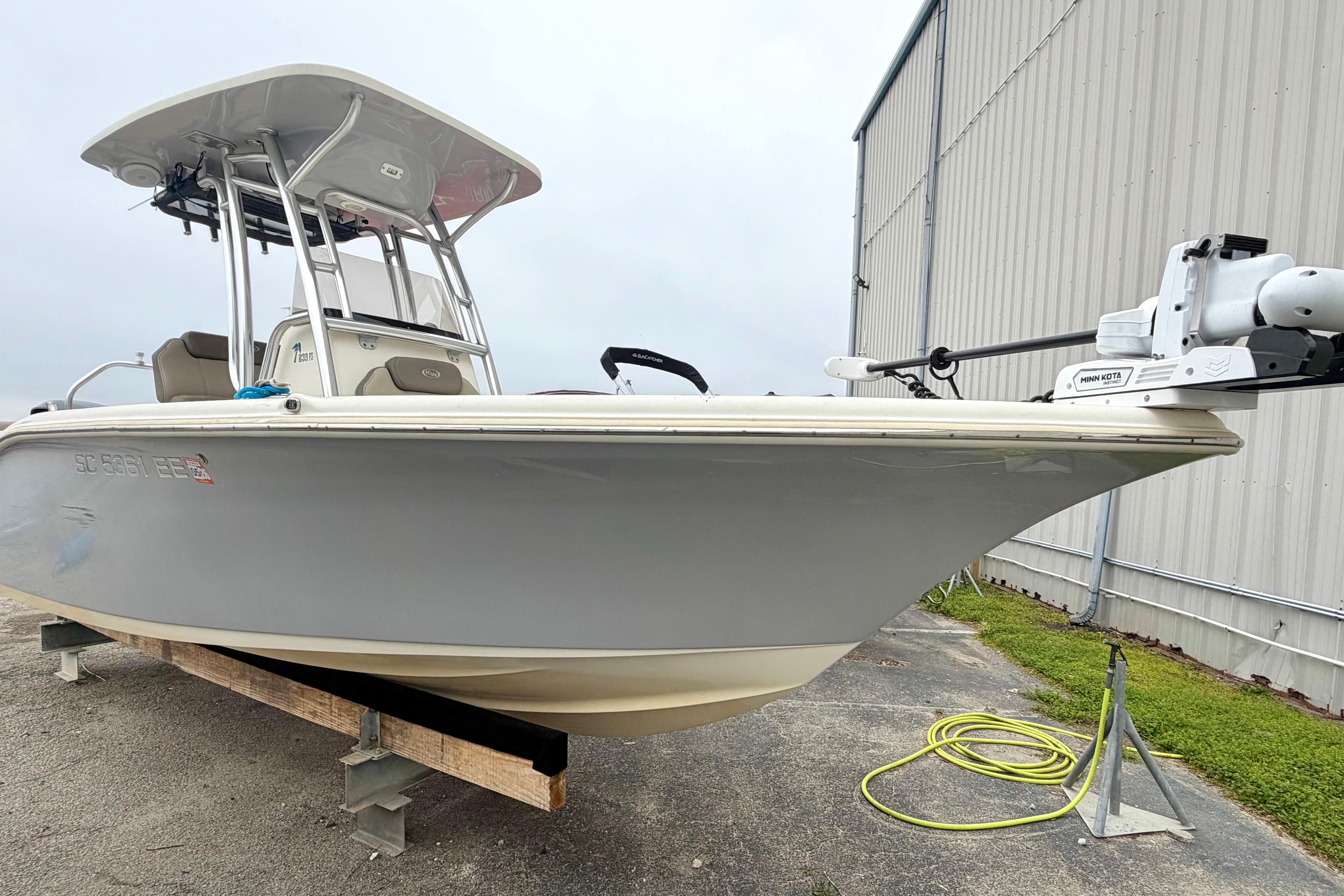 2021 Key West 239 FS