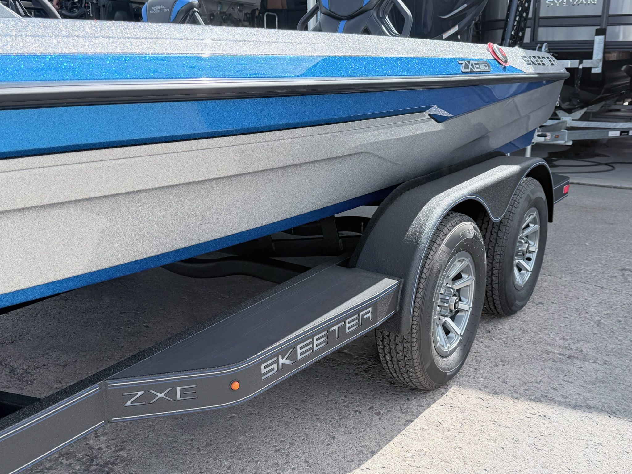 2026 Skeeter ZXE20 - 26