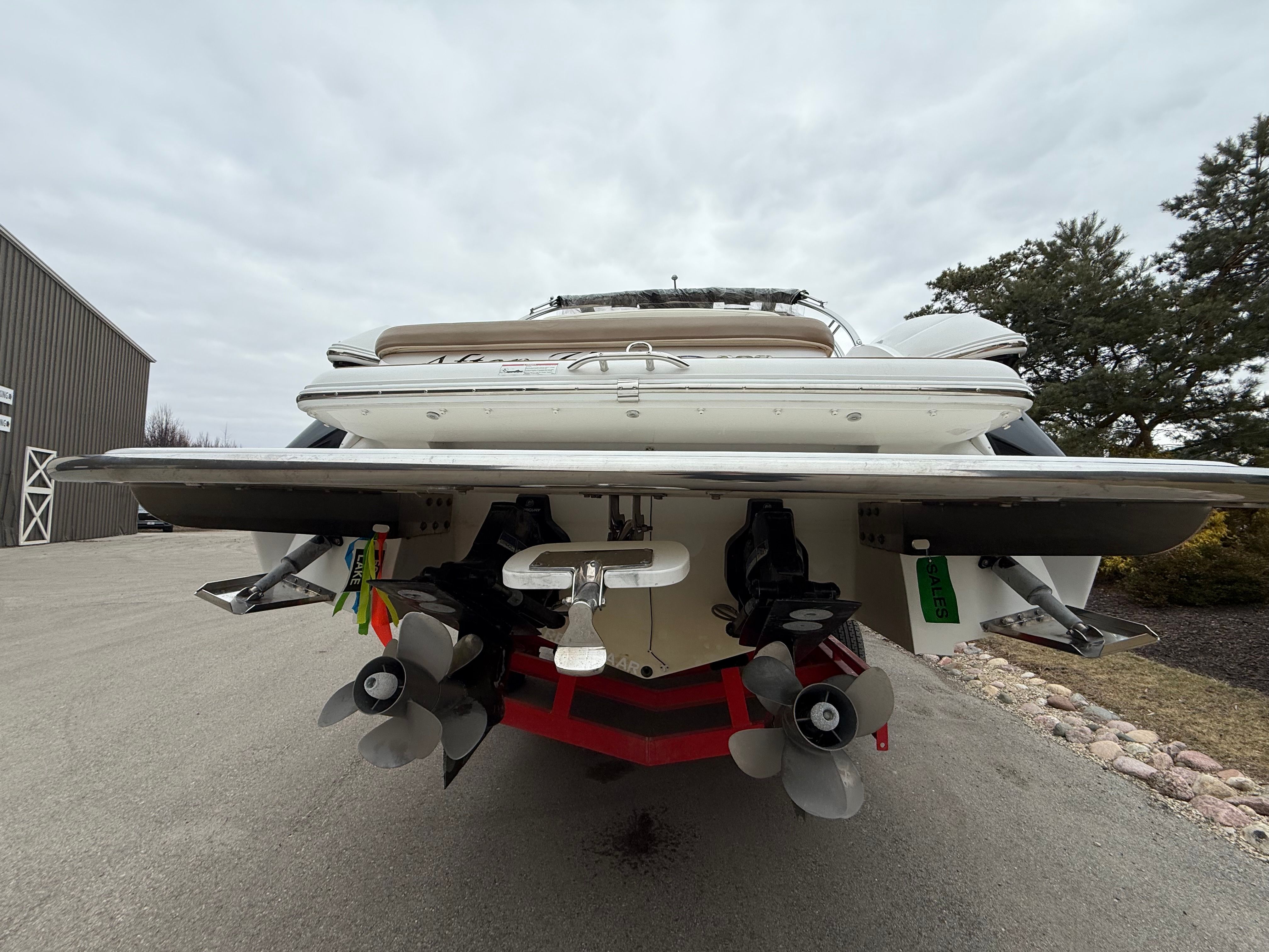 2011 Cobalt 302 - 6