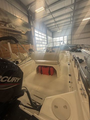 2025 Boston Whaler 150 Montauk - 10