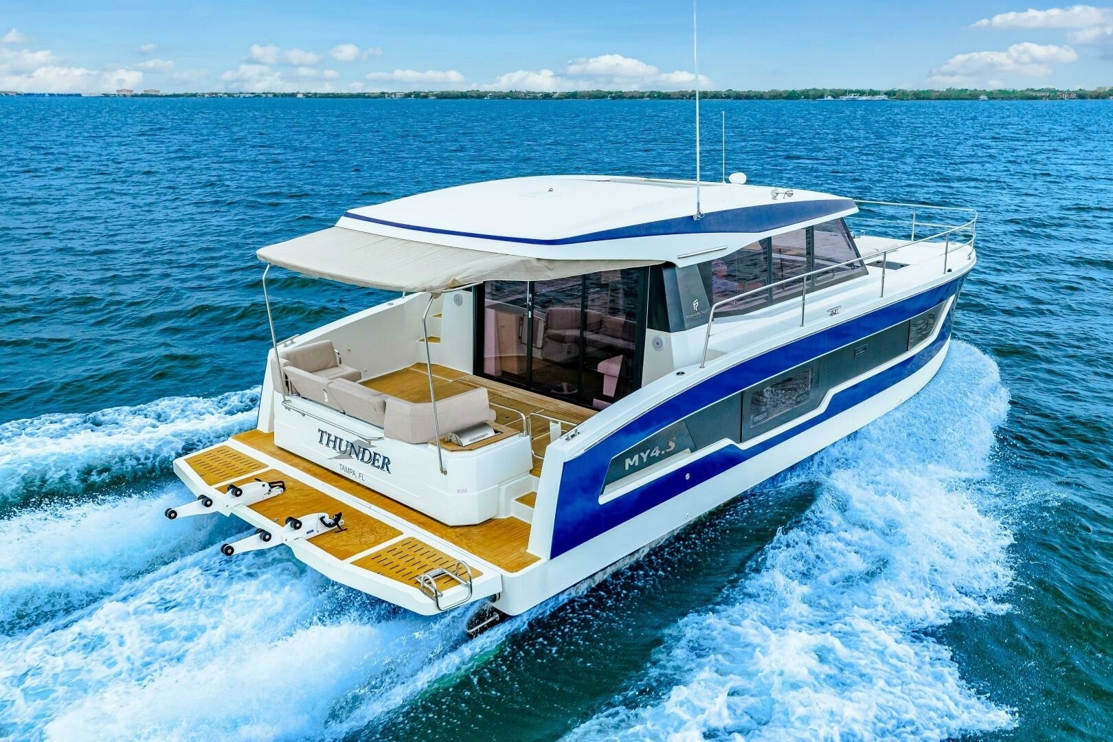 2021 Fountaine Pajot MY4.S - Image 86