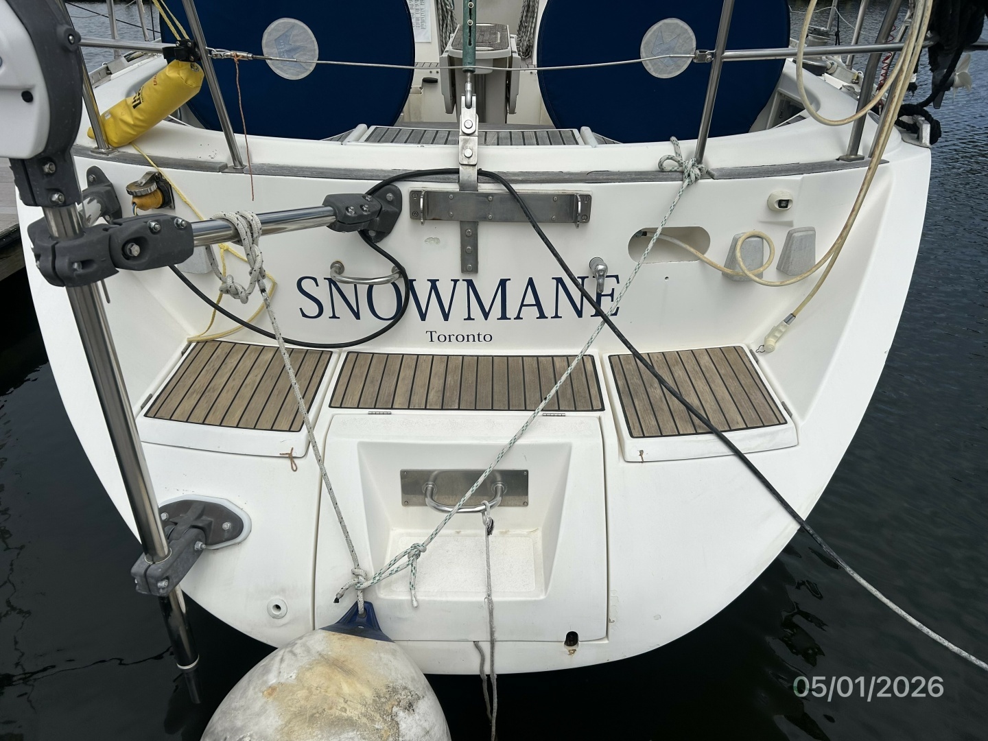 1990 Beneteau Oceanis 500 - Image 42