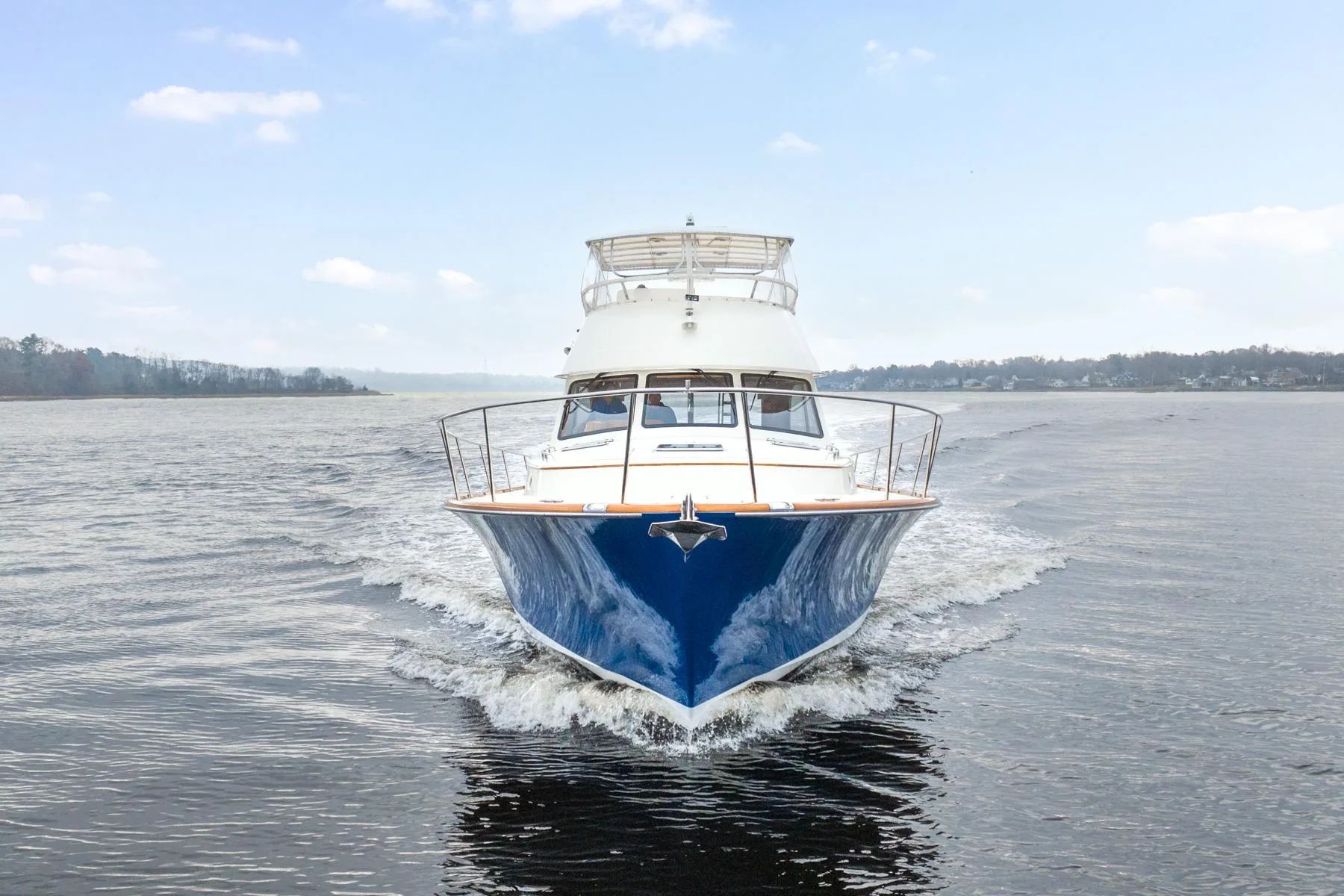 2006 Hinckley Talaria 55 FB - 11