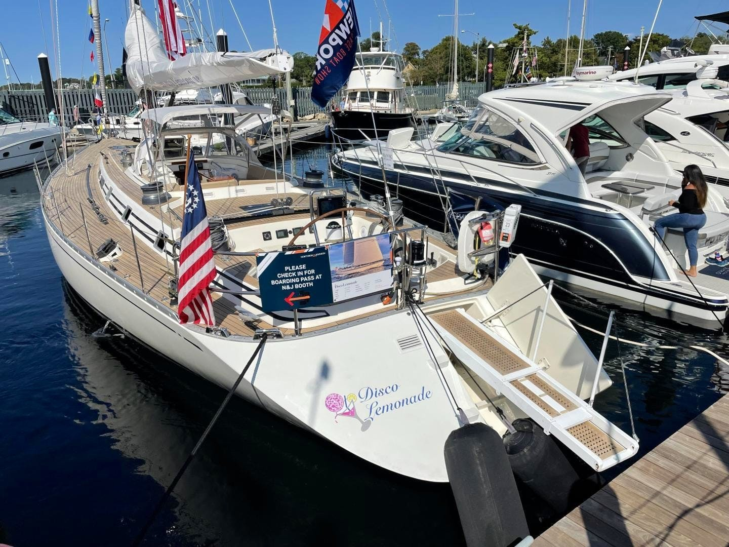 1992 Nautor Swan Custom - Image 18