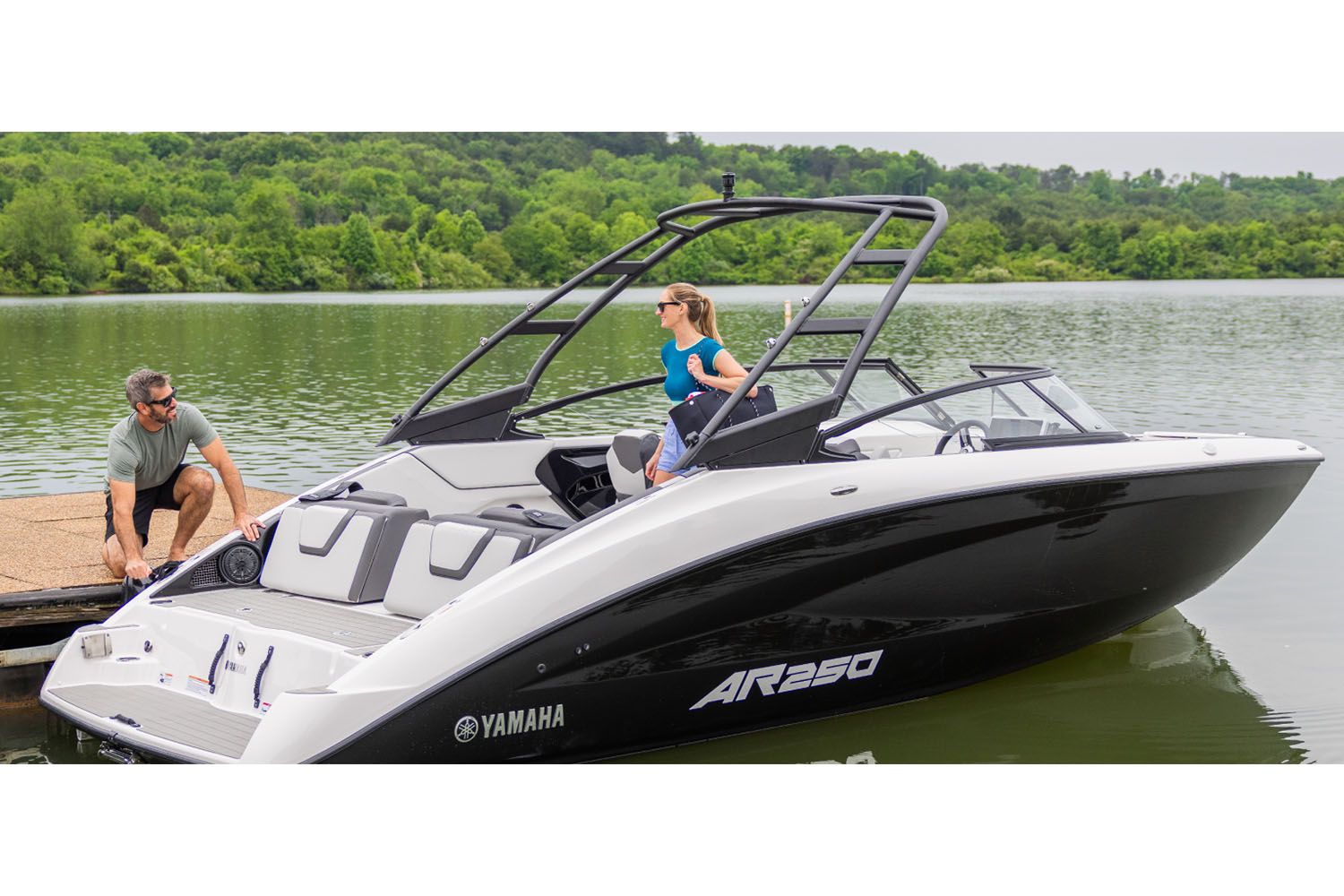 2026 Yamaha Boats AR250 - 17