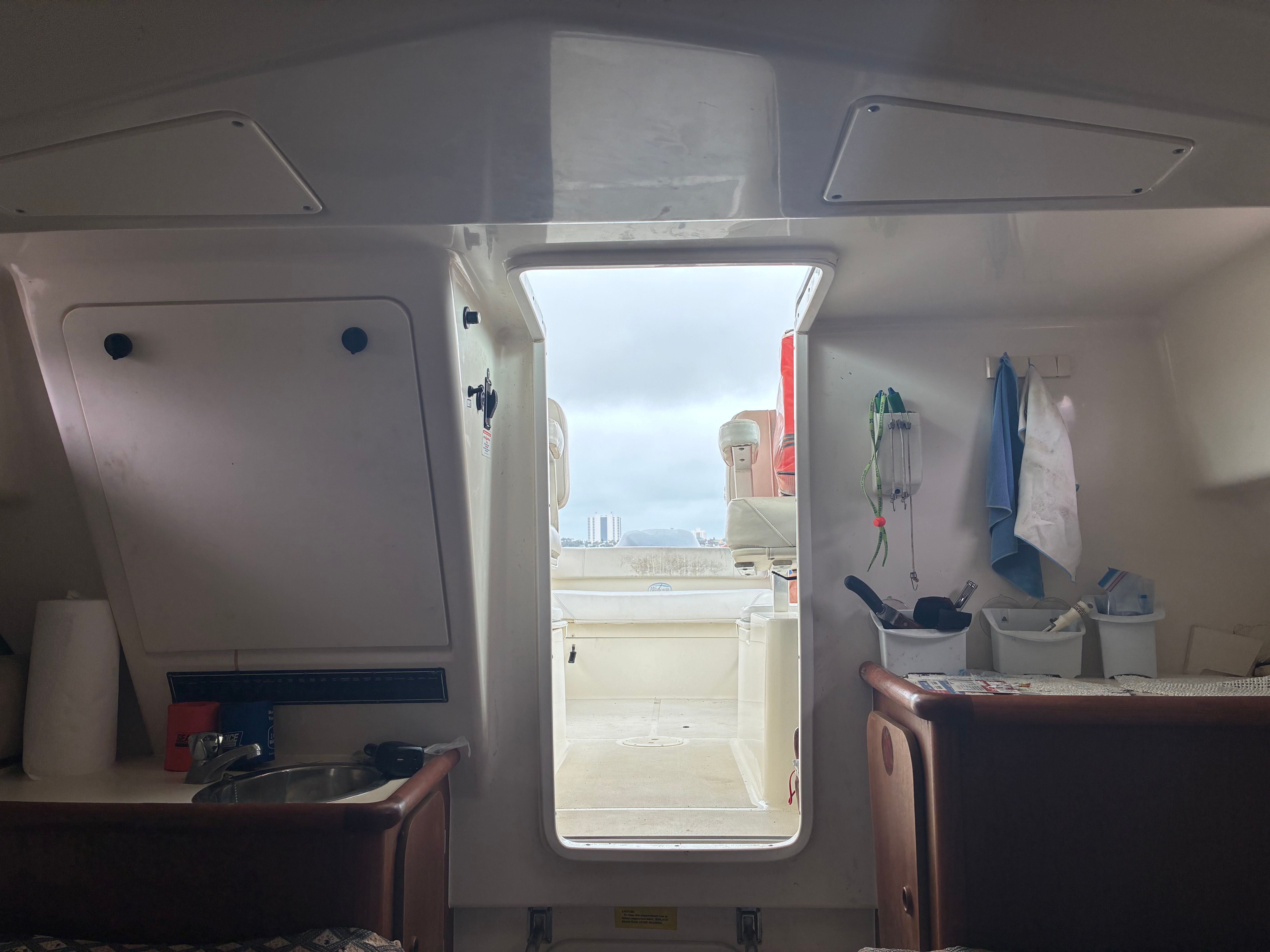 2005 Pursuit 2570 Offshore - 4