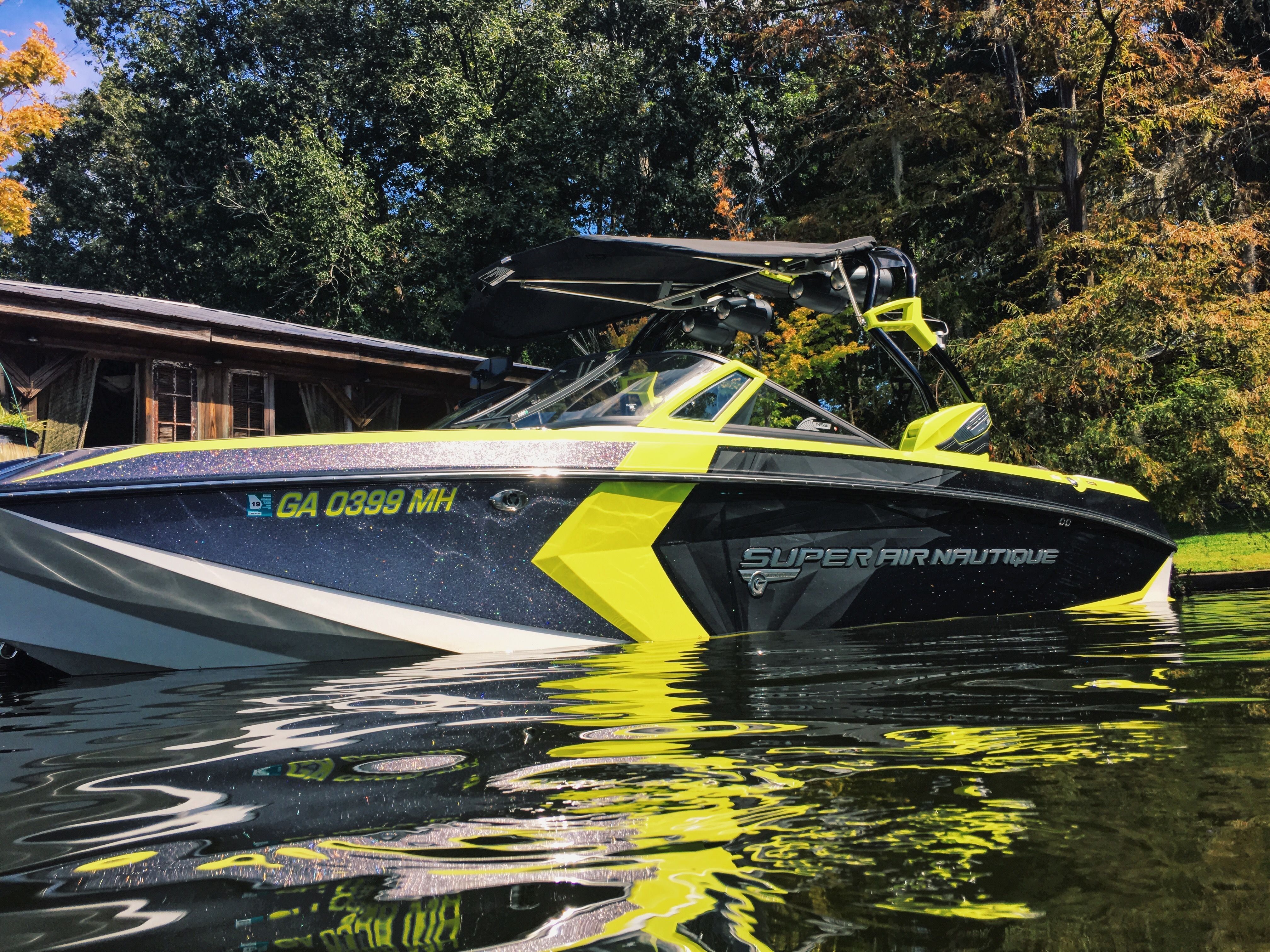 2016 Nautique Super Air Nautique G23