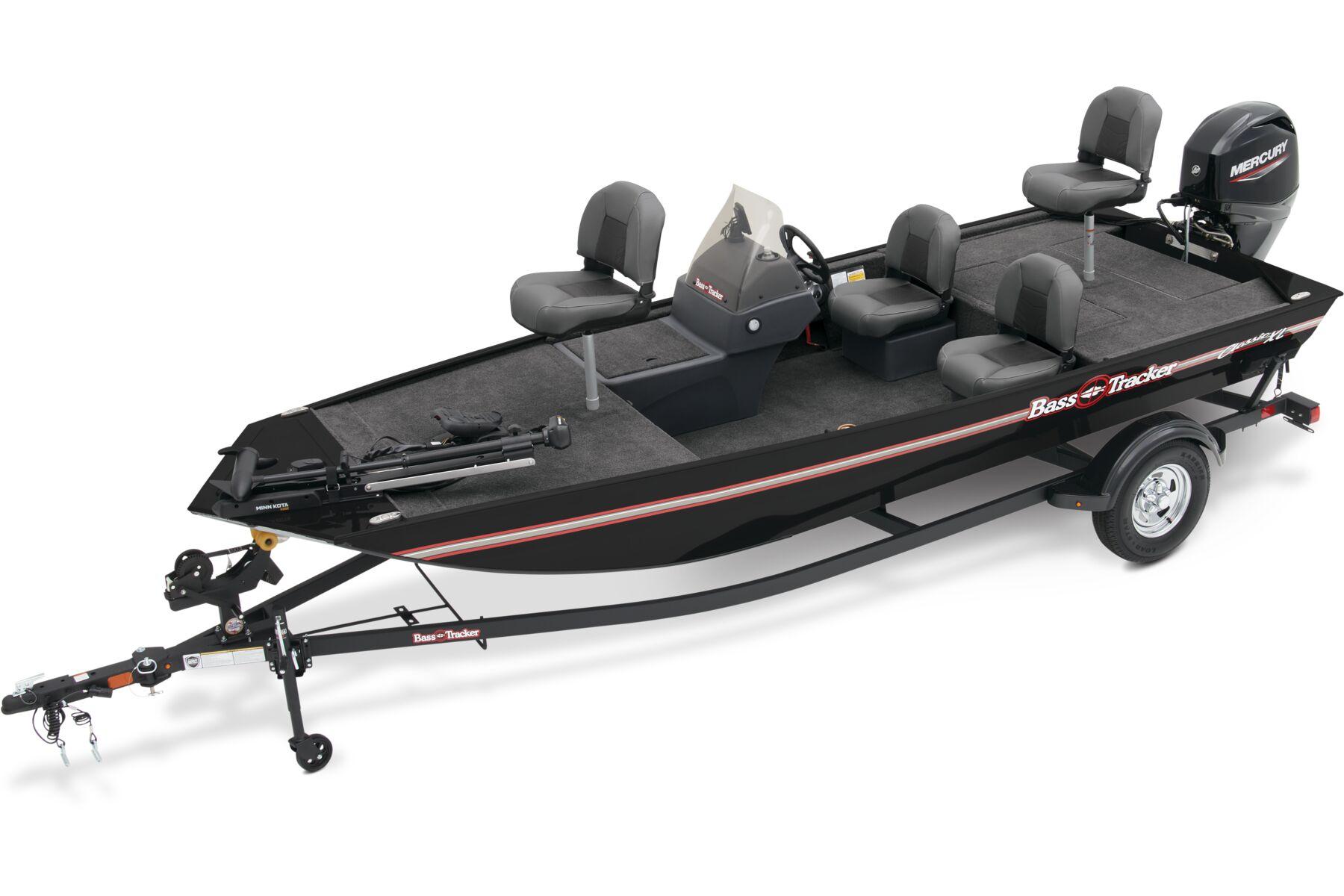 2025 Tracker Bass Tracker Classic XL