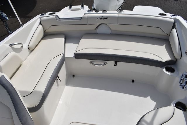 2024 Stingray 182 SC - 17