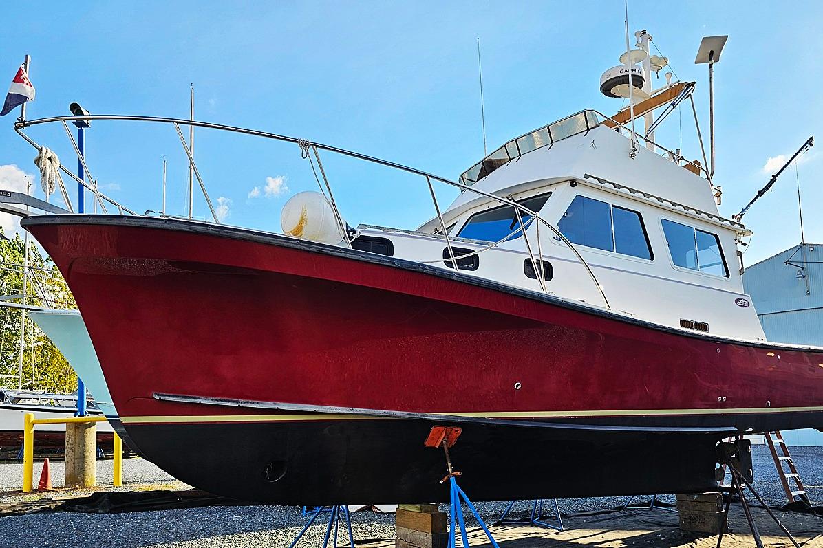 2010 Eastern 35 Casco Bay