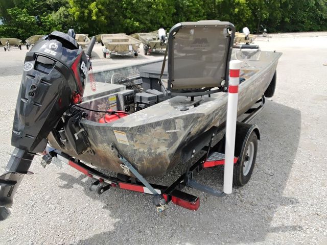 2016 Polar Kraft Outfitter 1654 - 10