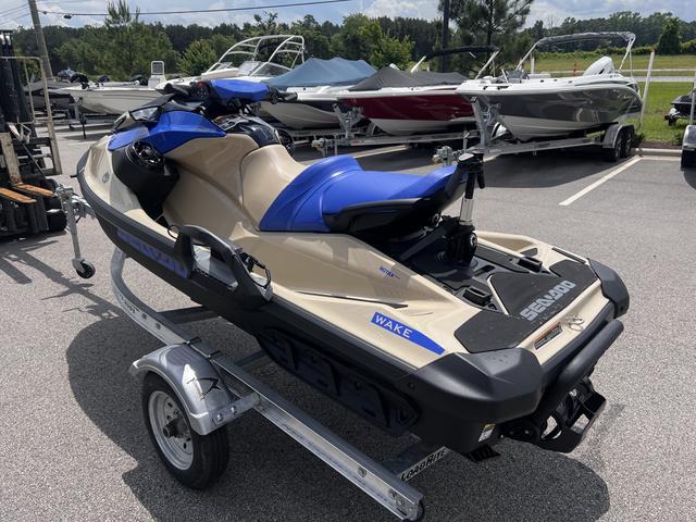 2025 Sea-Doo WAKE PRO 230 with Sound System - 5