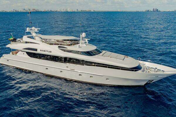 2006 Palmer Johnson Motor Yacht