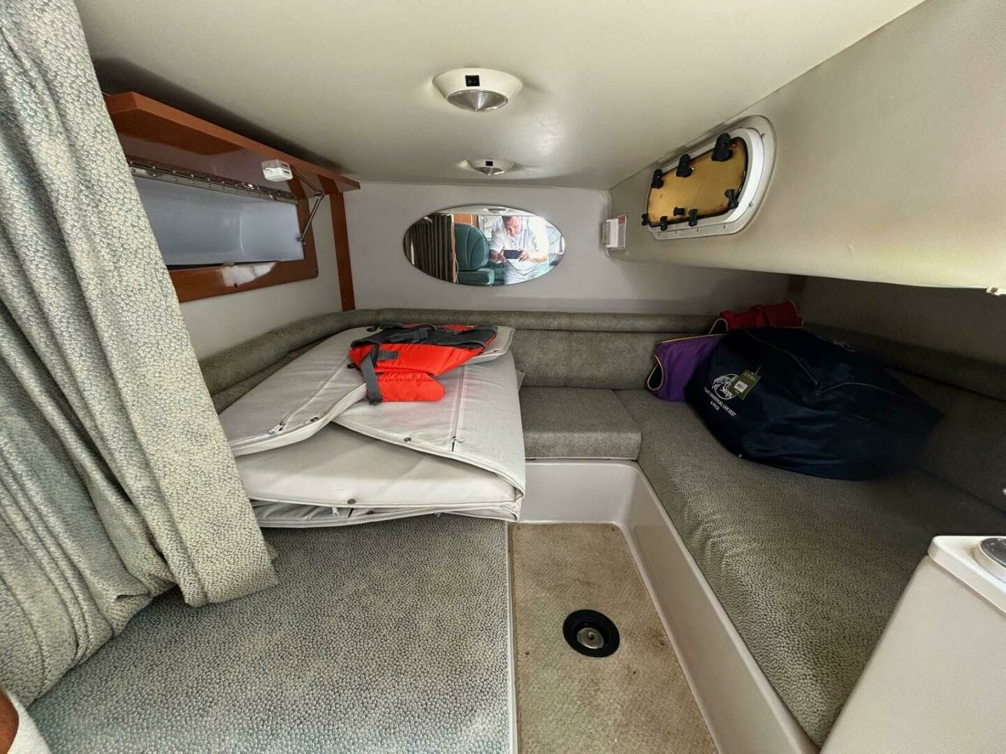 2001 Four Winns 328 Vista - Image 15