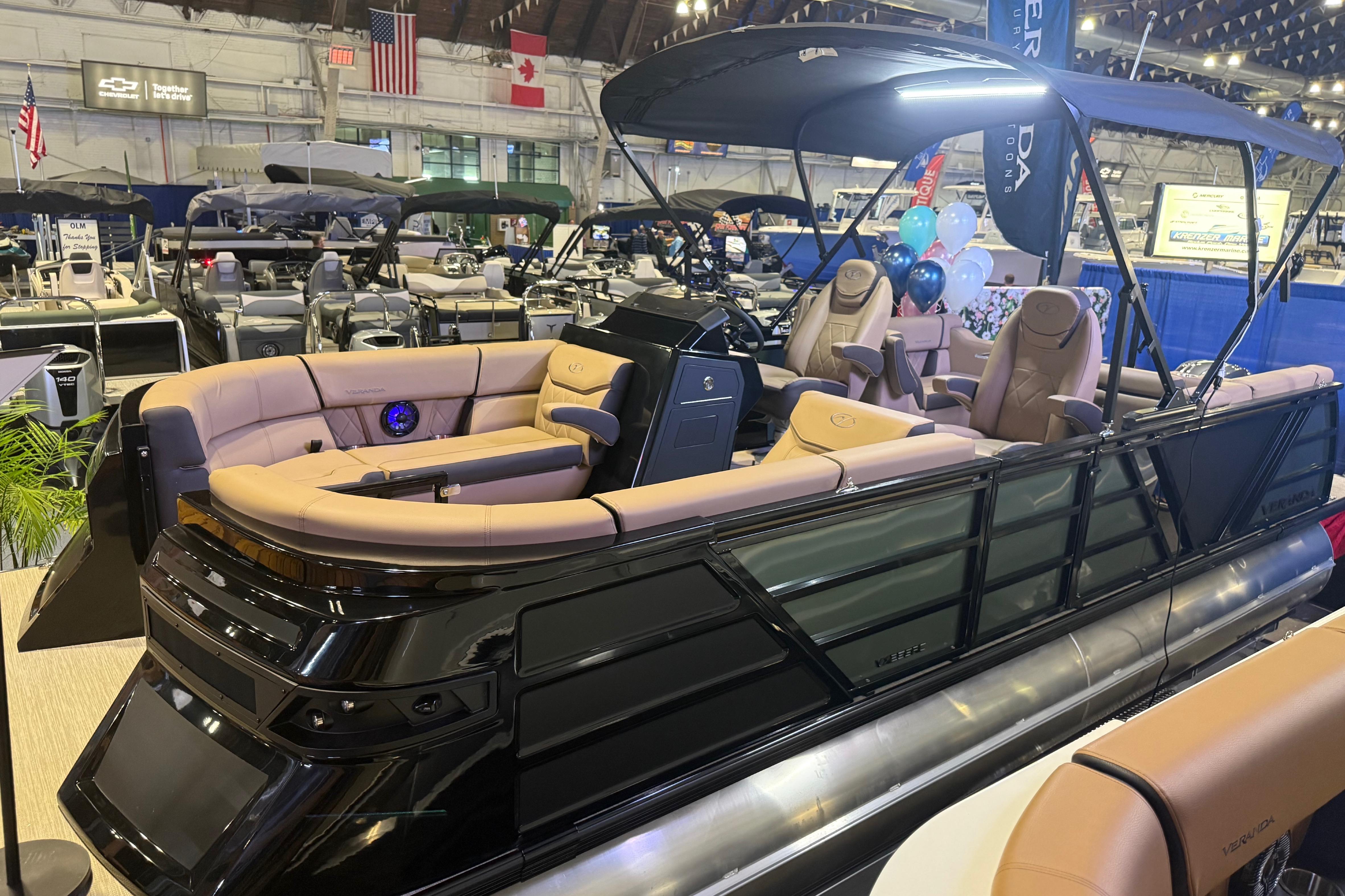 2026 Veranda VX 235 RC
