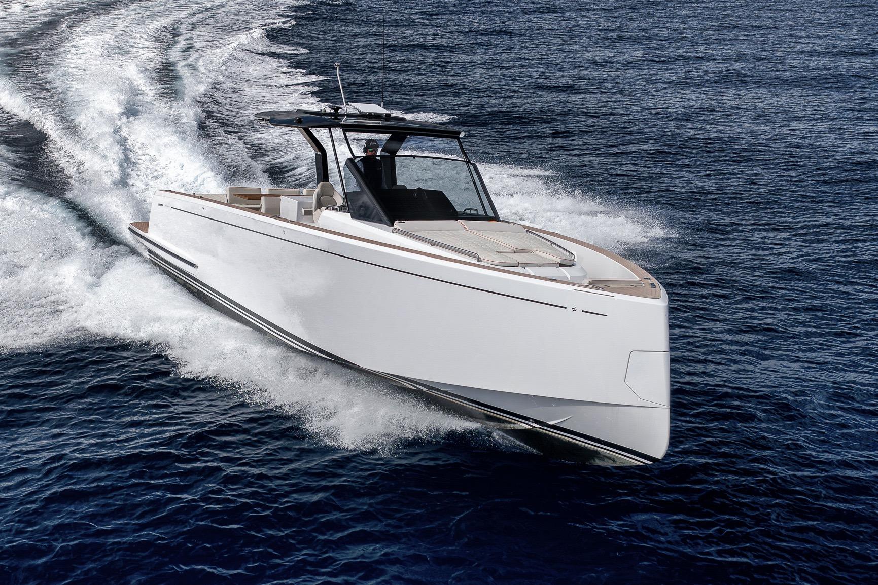 2023 Pardo Yachts P43